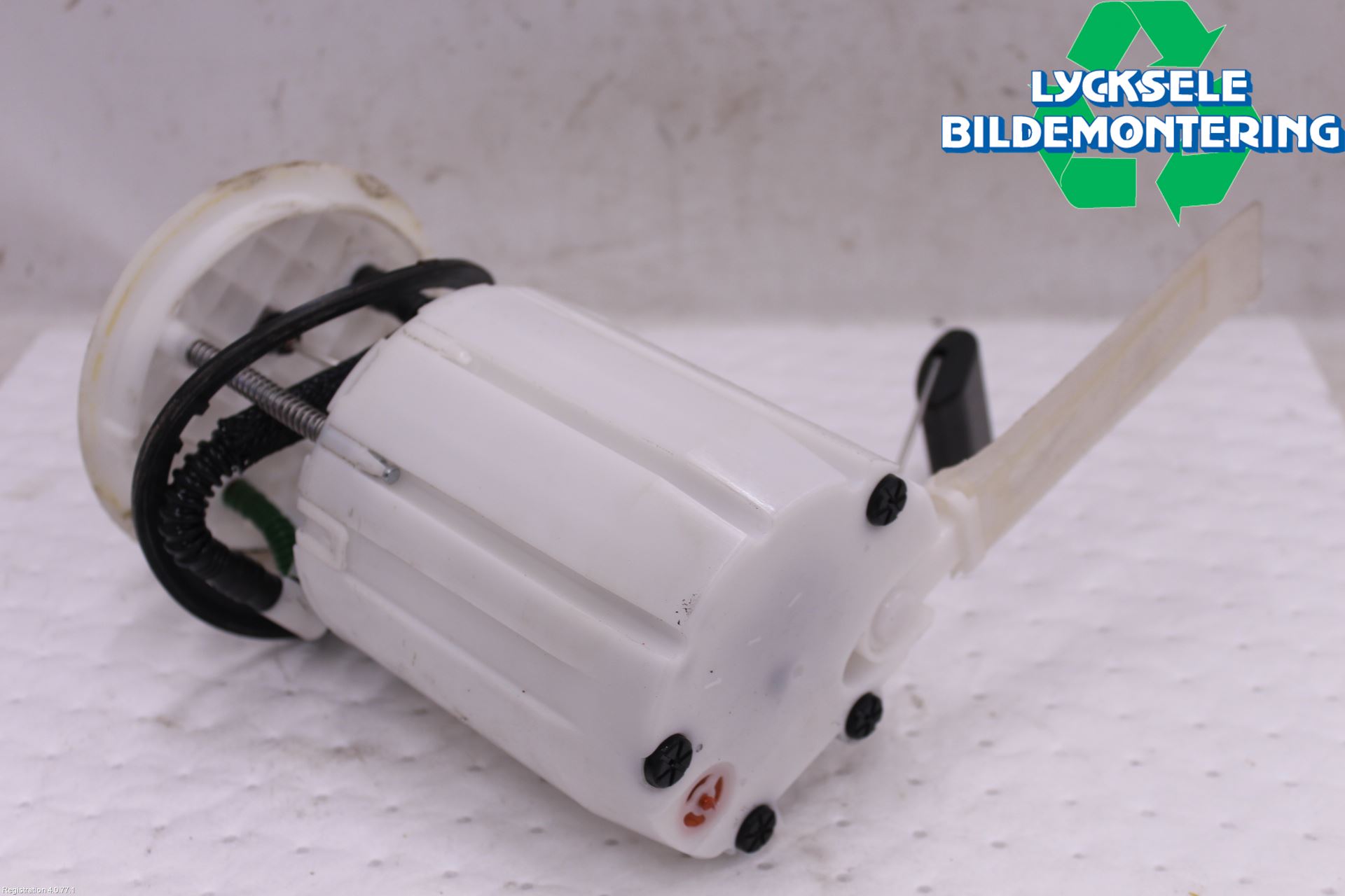 Hyundai i30 PD 17- Bränslepump El