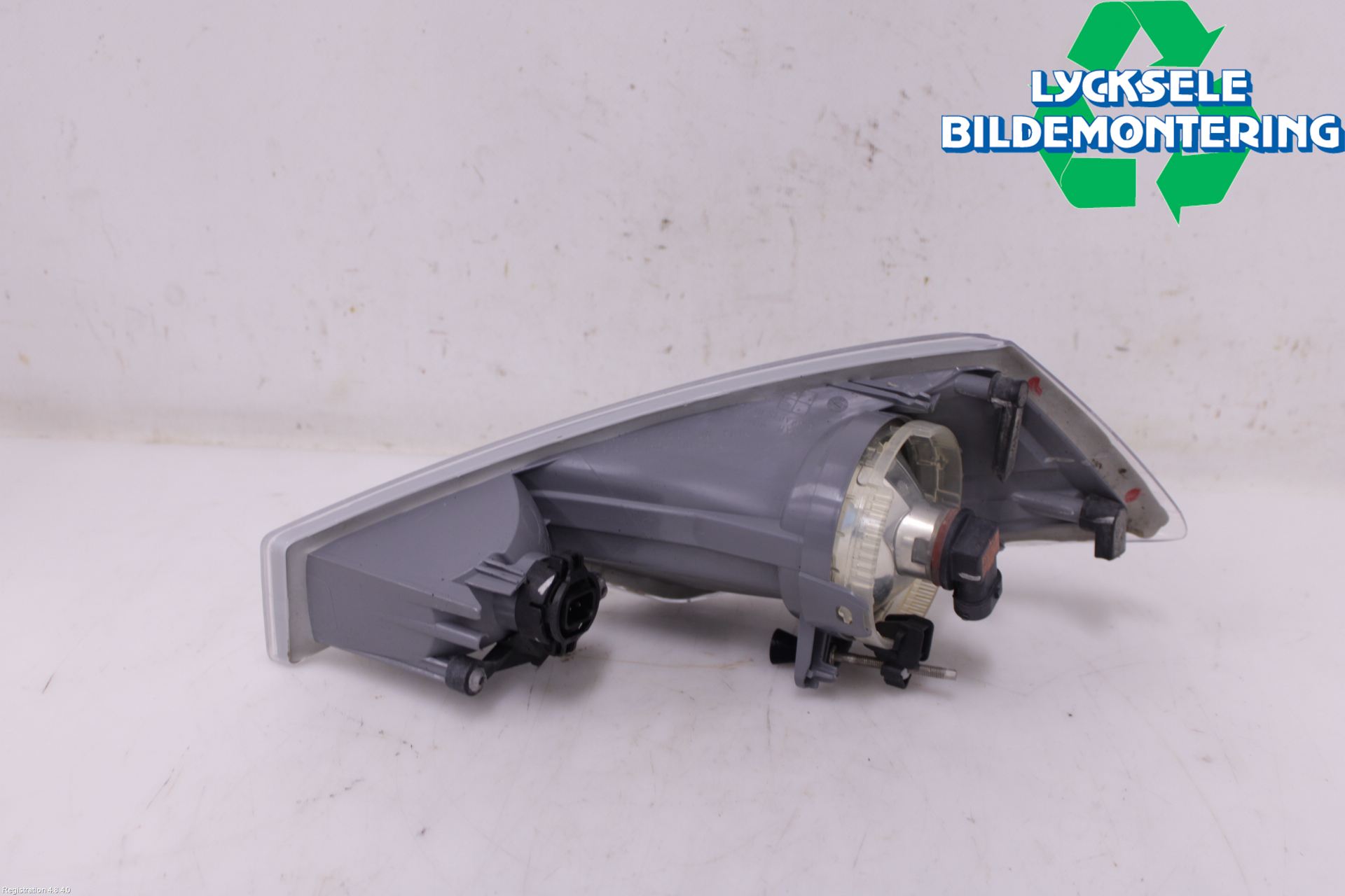 Citroen C5 08-17 Dimljus-Varselljus Fram