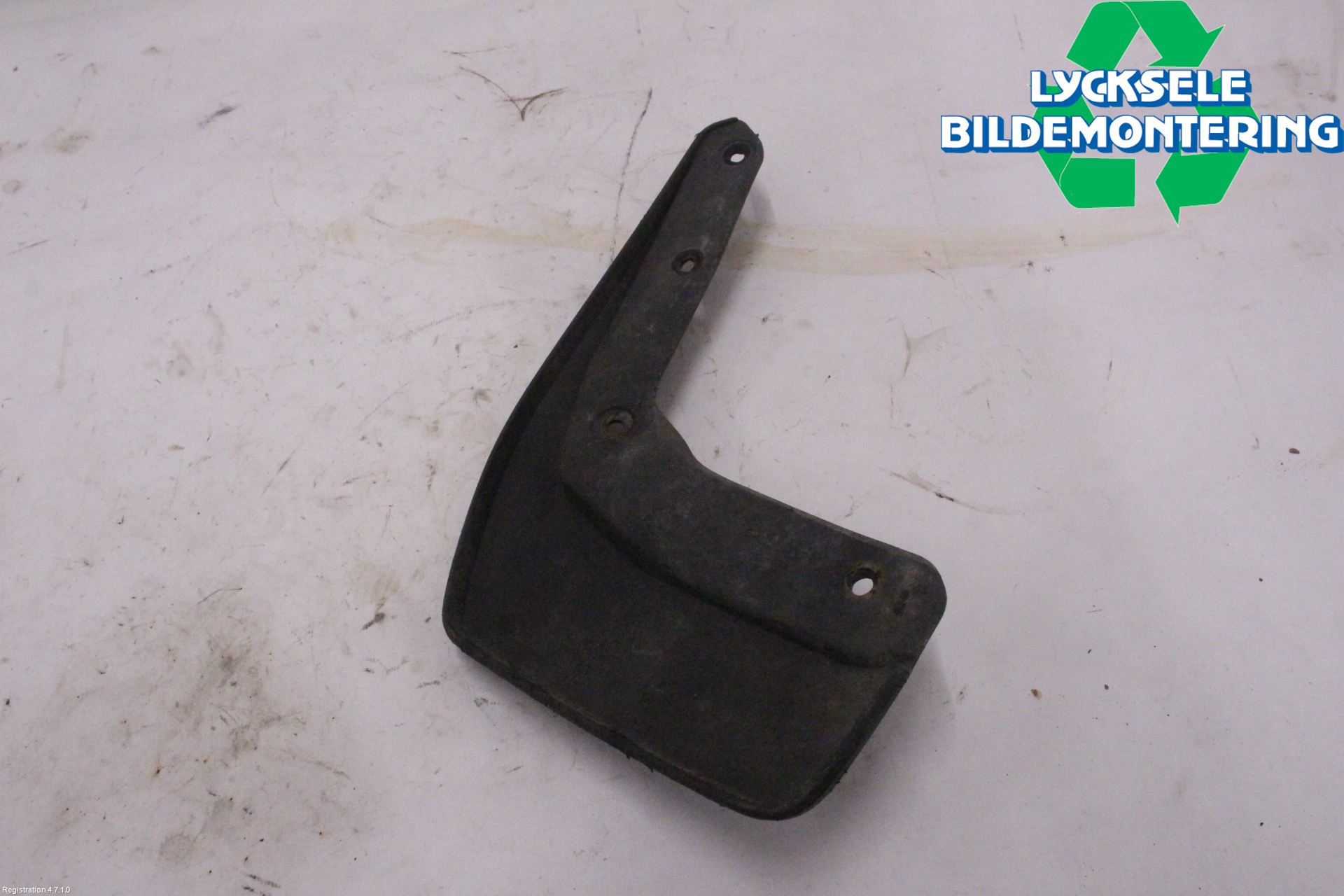 Volkswagen VW CADDY 21- Stänkskydd