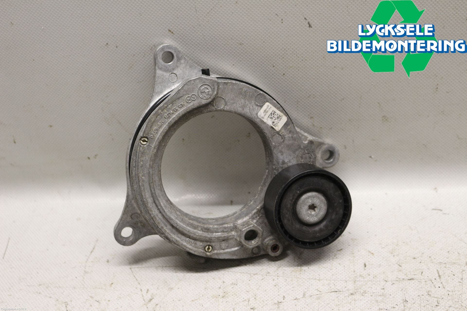 BMW 1 F20/F21 11-19 Remspännare Fläktrem