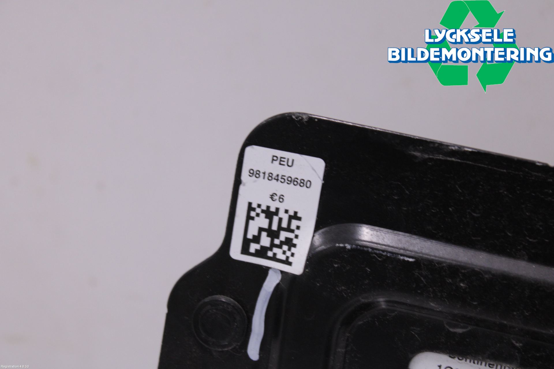 Peugeot EXPERT/E-EXPERT 17- Styrenhet Start/Stopp