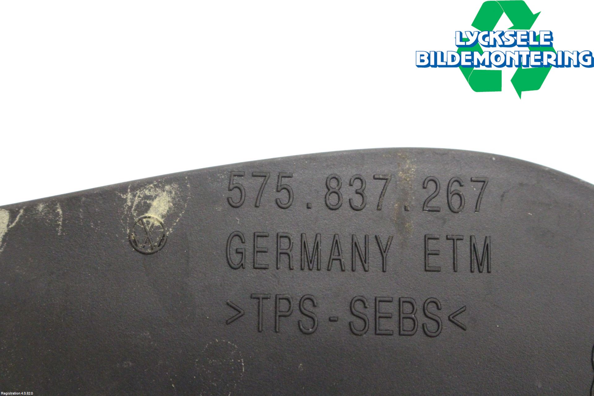 Skoda KAROQ 18- Dörrstopp