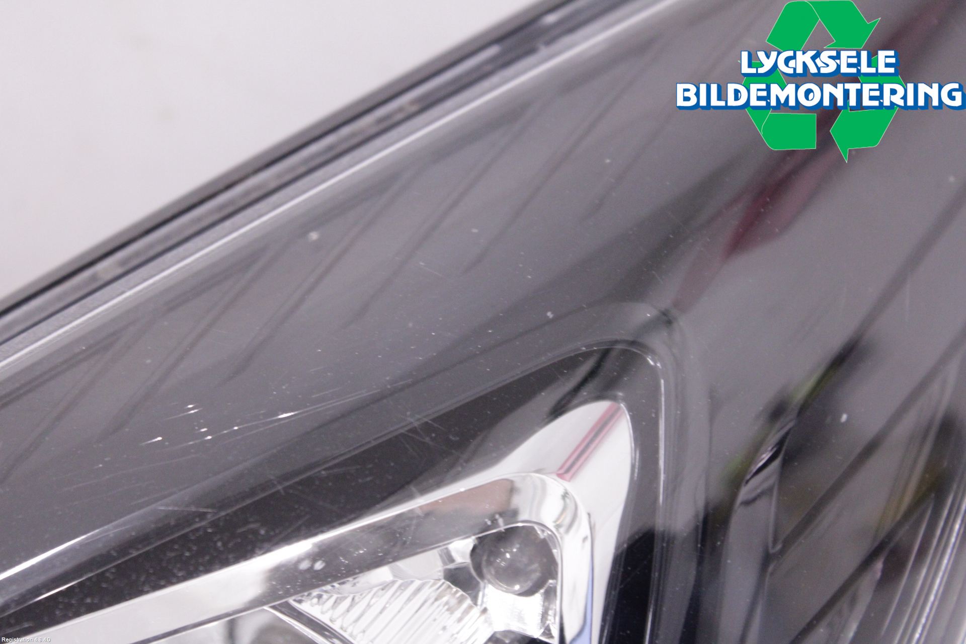 Ford FOCUS 11-14 Strålkastare Vänster