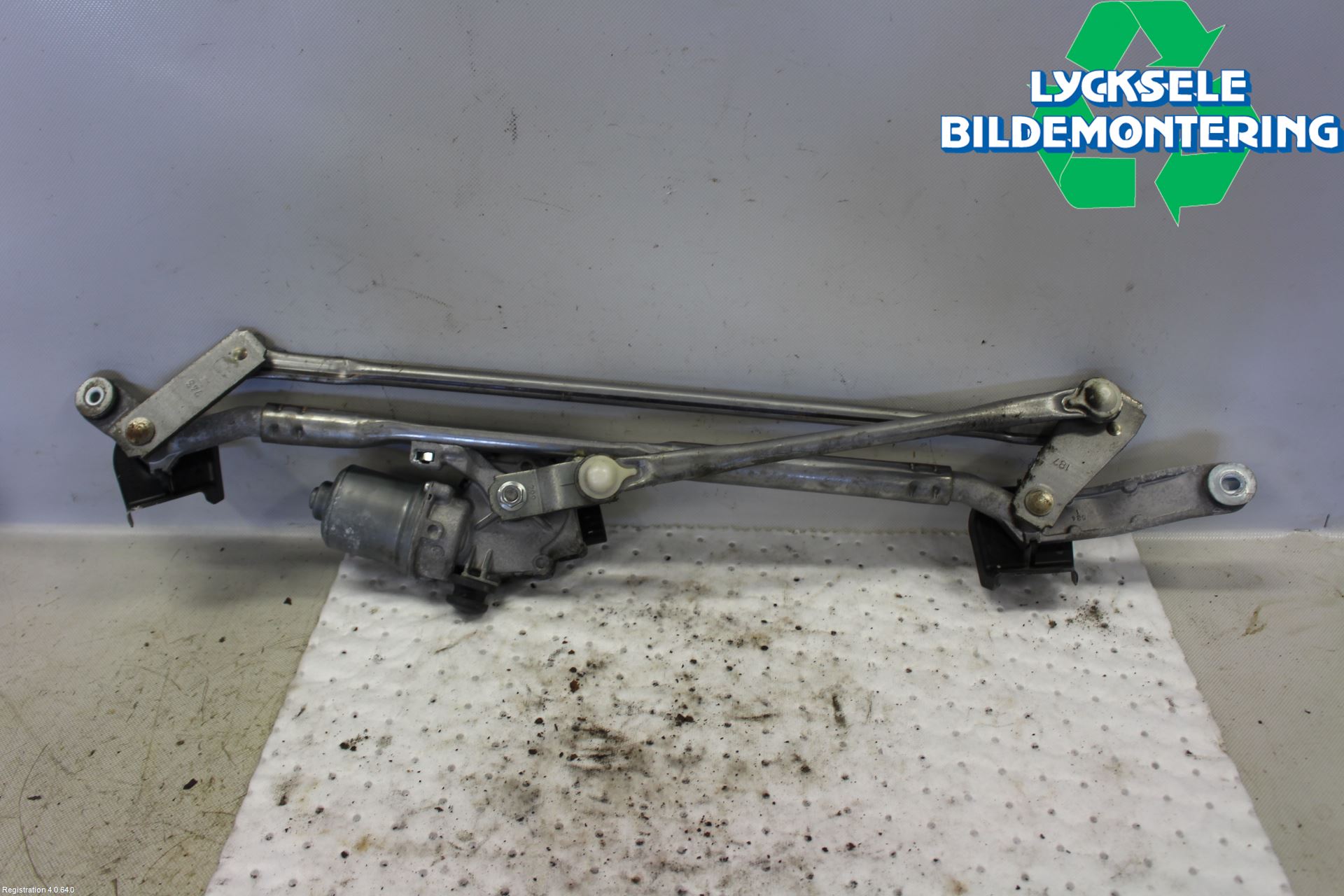 Subaru BRZ Torkarmotor Vindruta