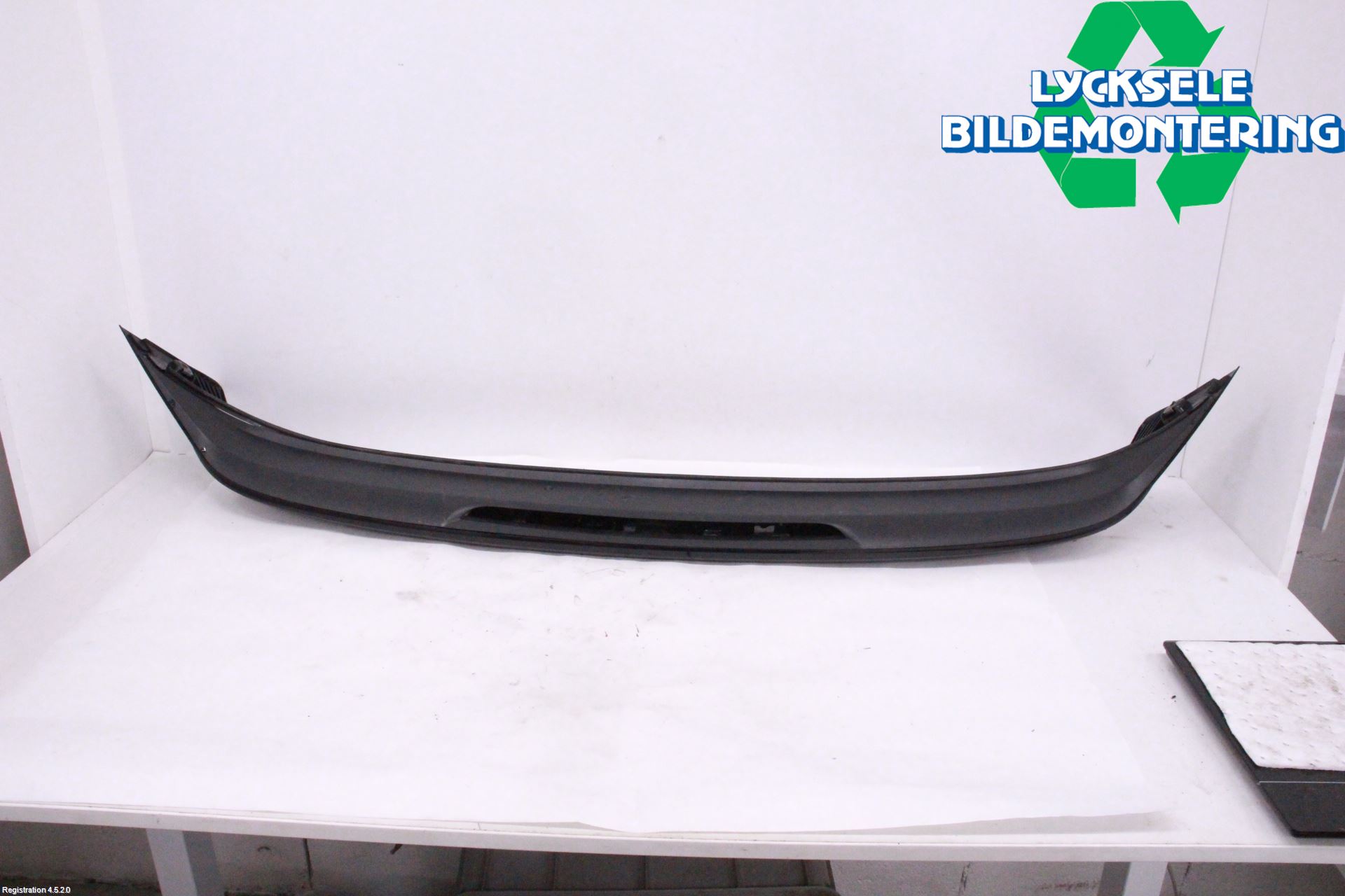 Volkswagen VW T-CROSS 19- Spoiler Baklucka