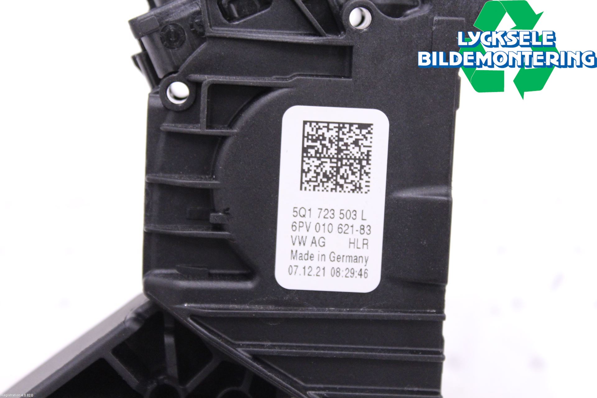 Volkswagen VW T-ROC 18- Gaspedal