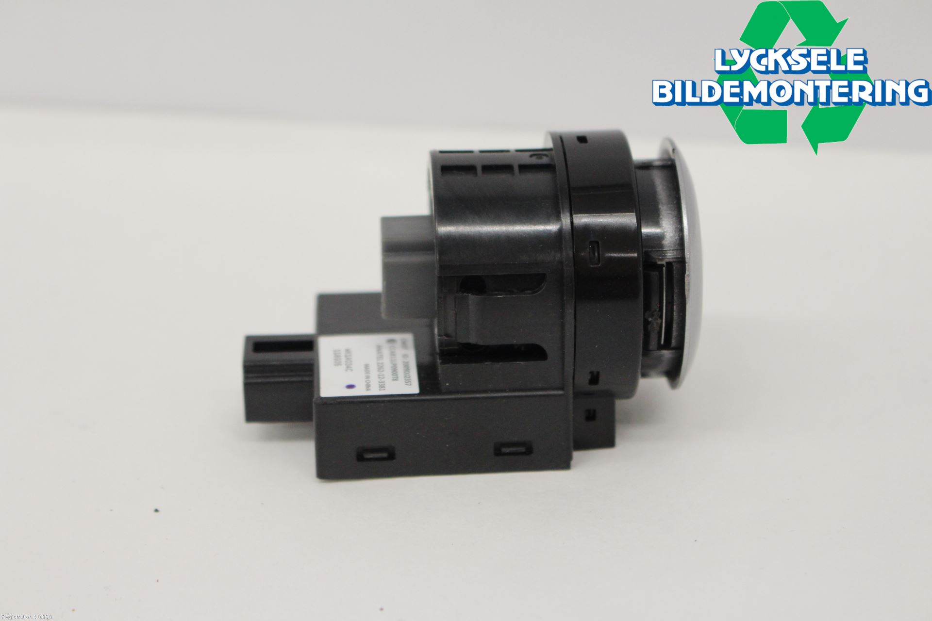 Nissan LEAF 18- Startknapp Personbil