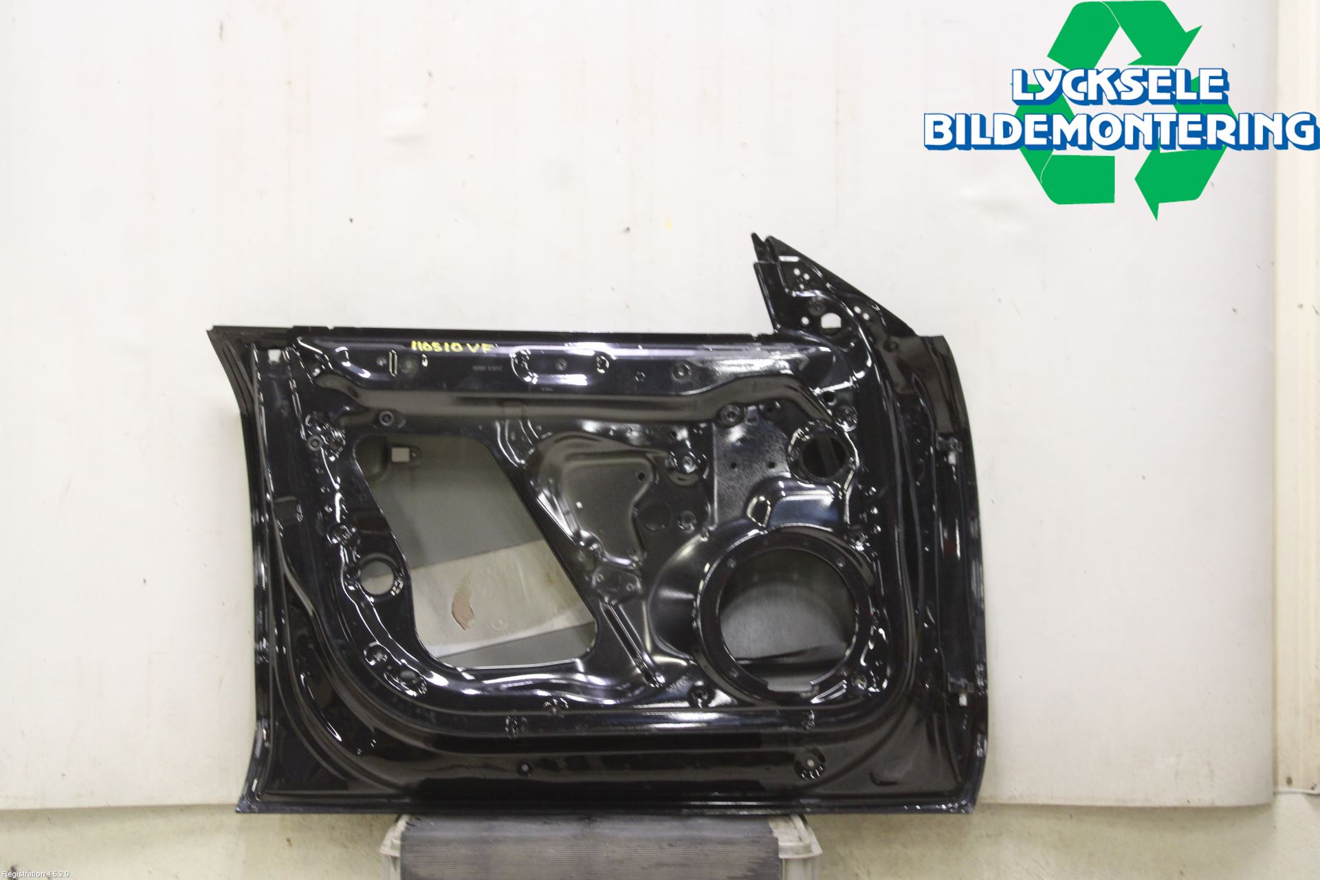 Audi A5 07-16 Dörr Fram Vänster