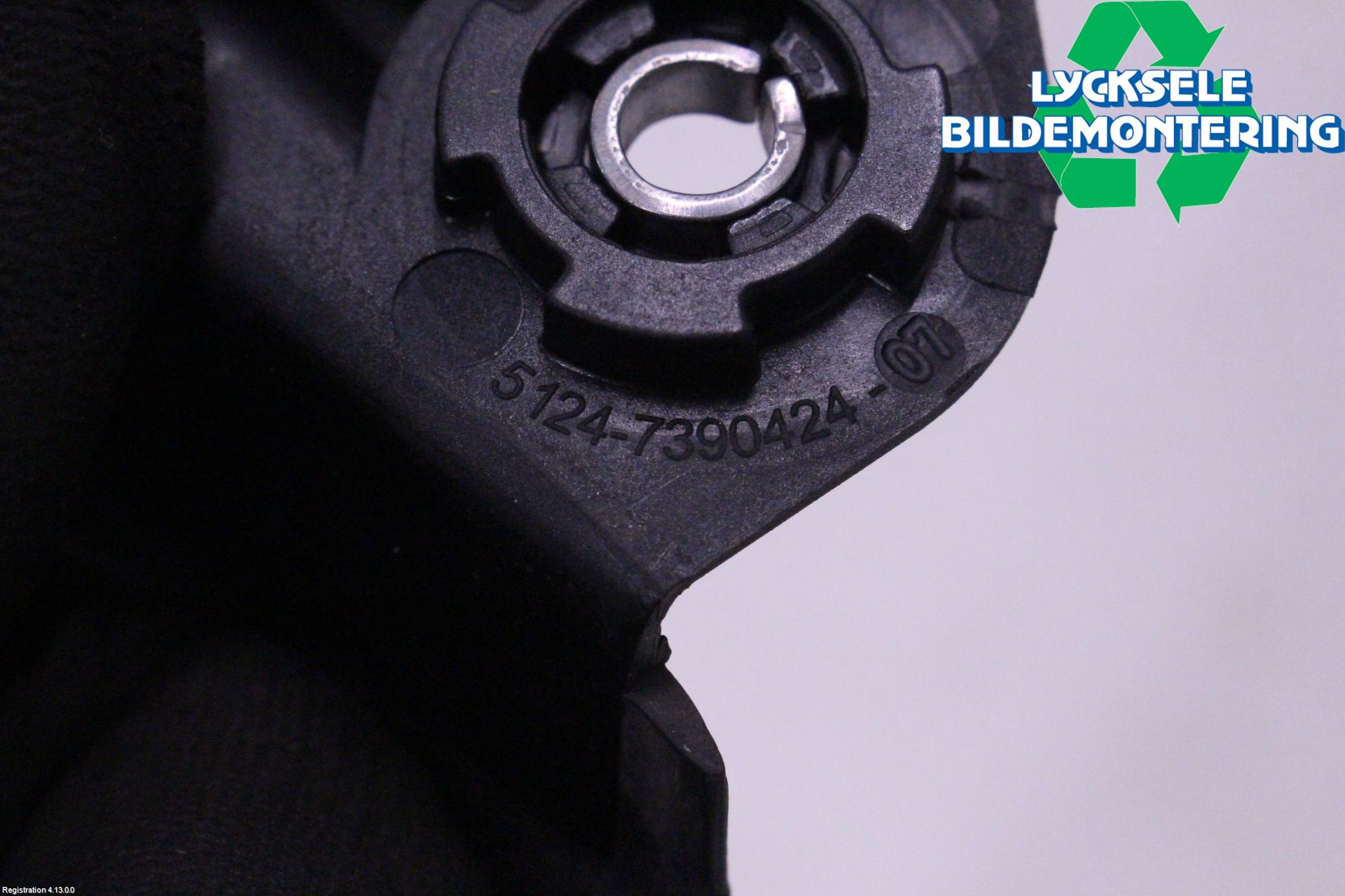 BMW 5 G30/G31/F90 17-23 Bakvagn Anslagsgummi