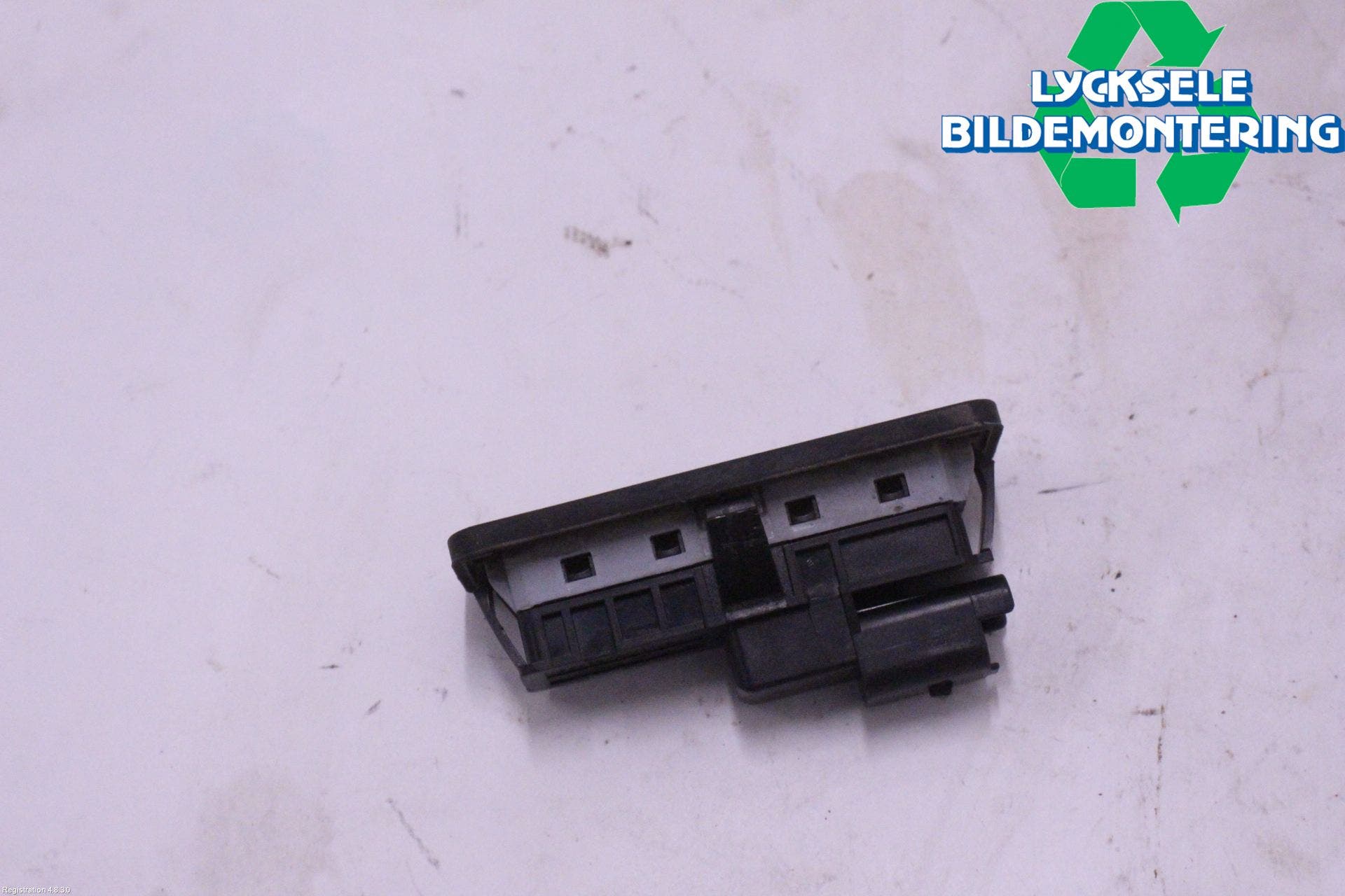 Peugeot 2008 13-20 Bakluckehandtag