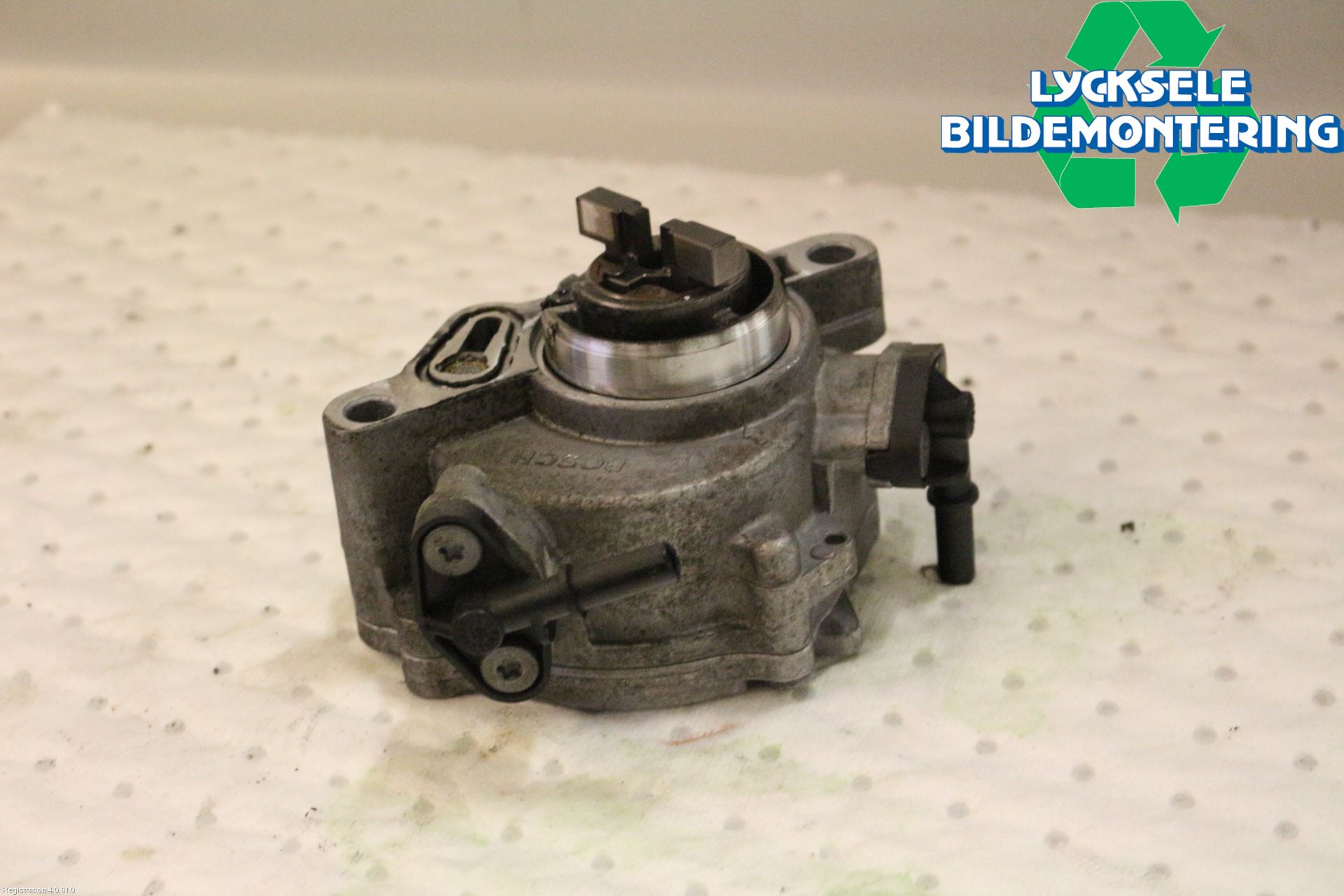 Ford FOCUS 11-14 Vakuumpump