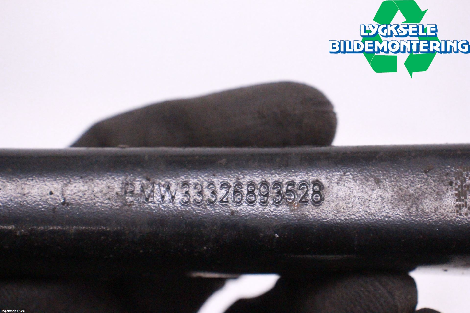 BMW 5 G30/G31/F90 17-23 Bärarm Bak Höger