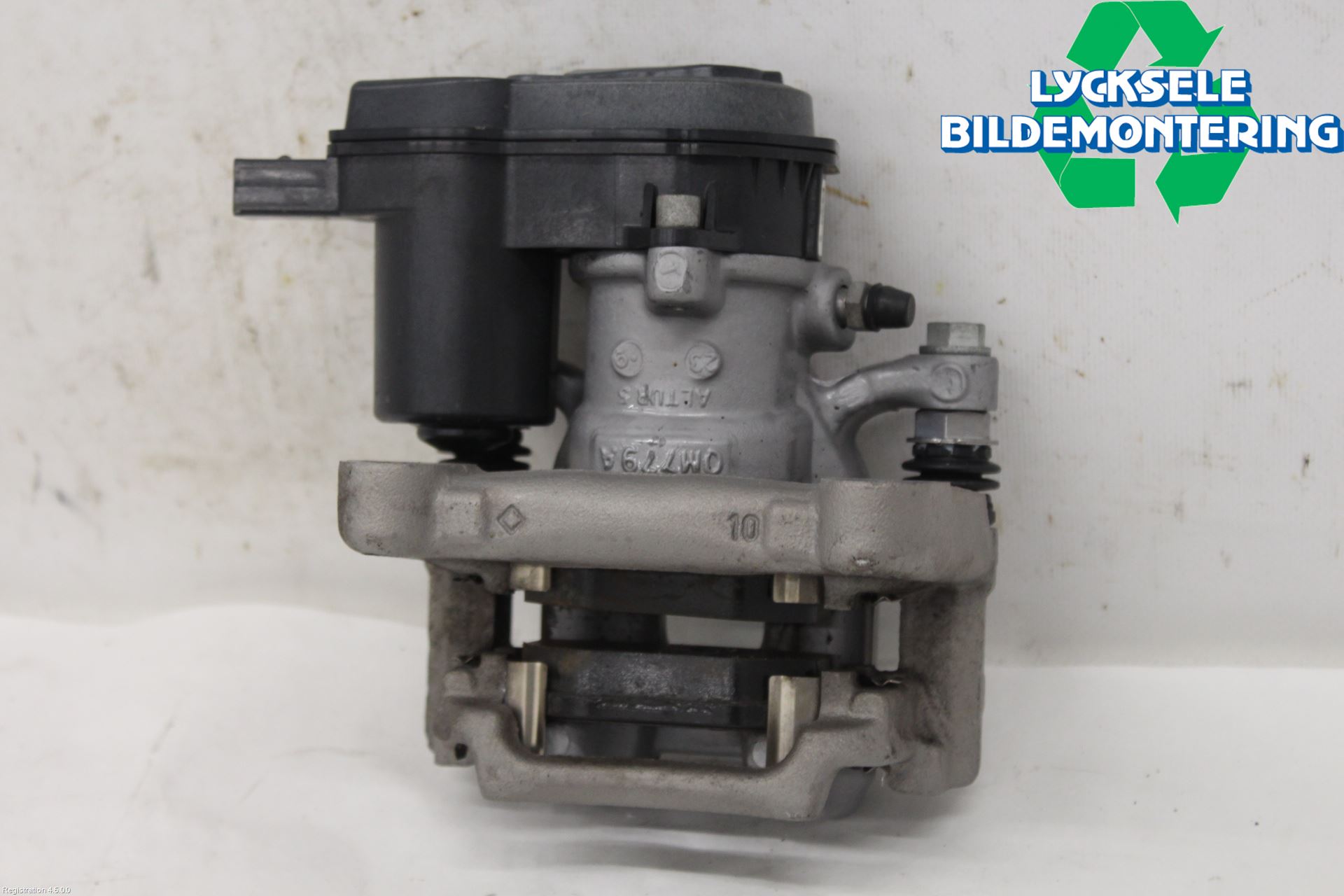 Peugeot 208/E-208 20- Bromsok Bak Vänster