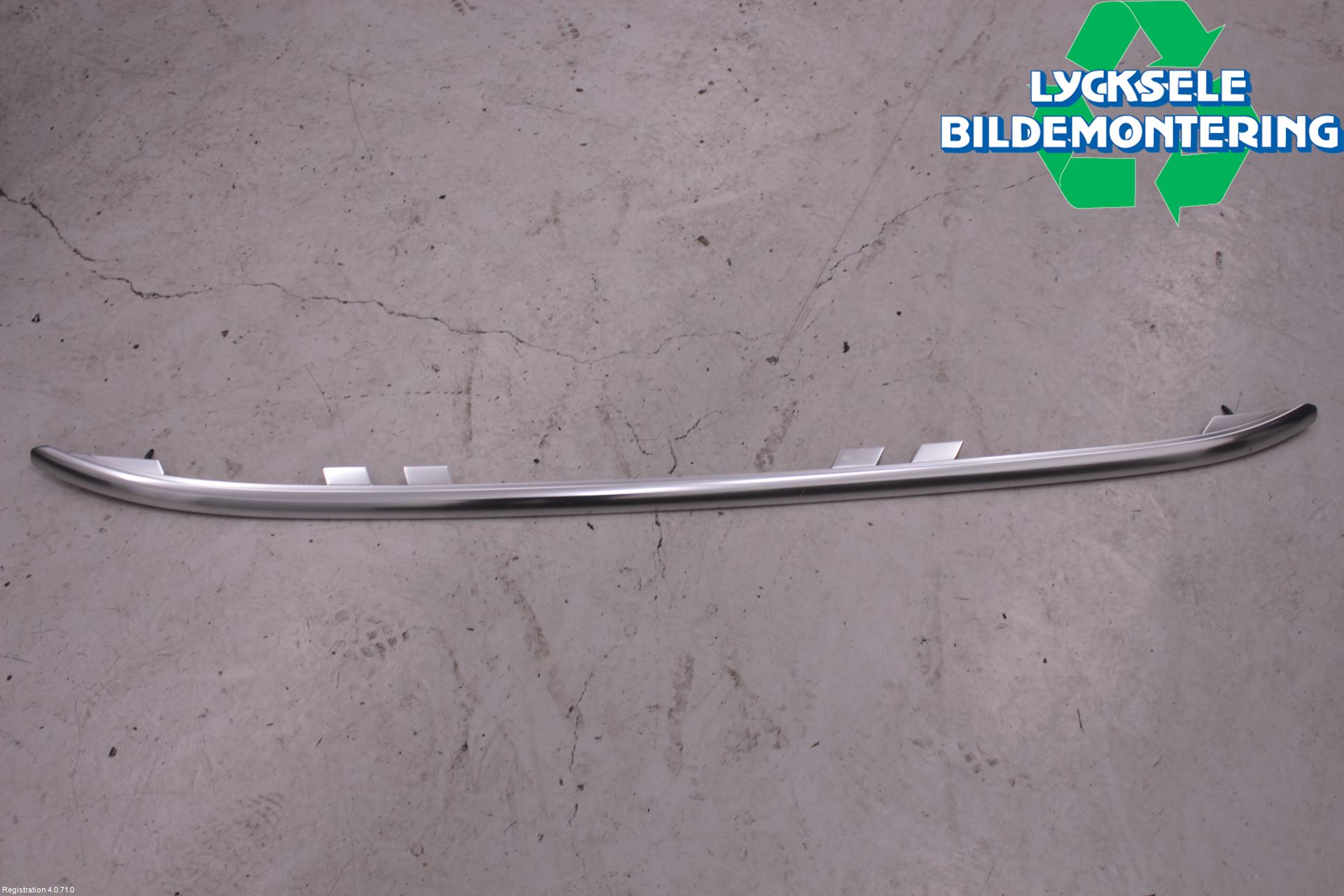 Audi A6 ALLROAD 12-18 Takreling-Takräcke