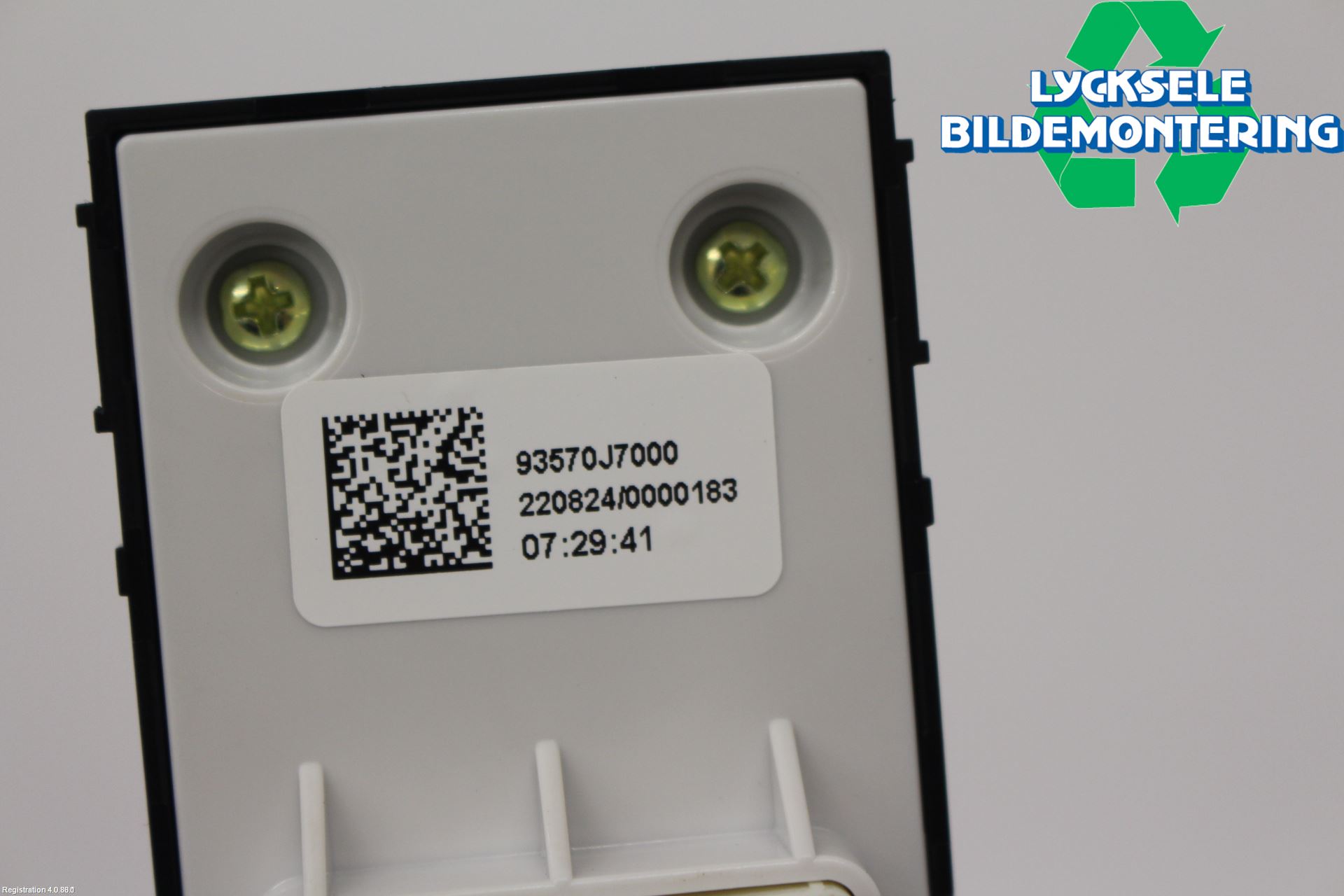 Kia CEED/CEED SW 19- Strömställare Elhiss