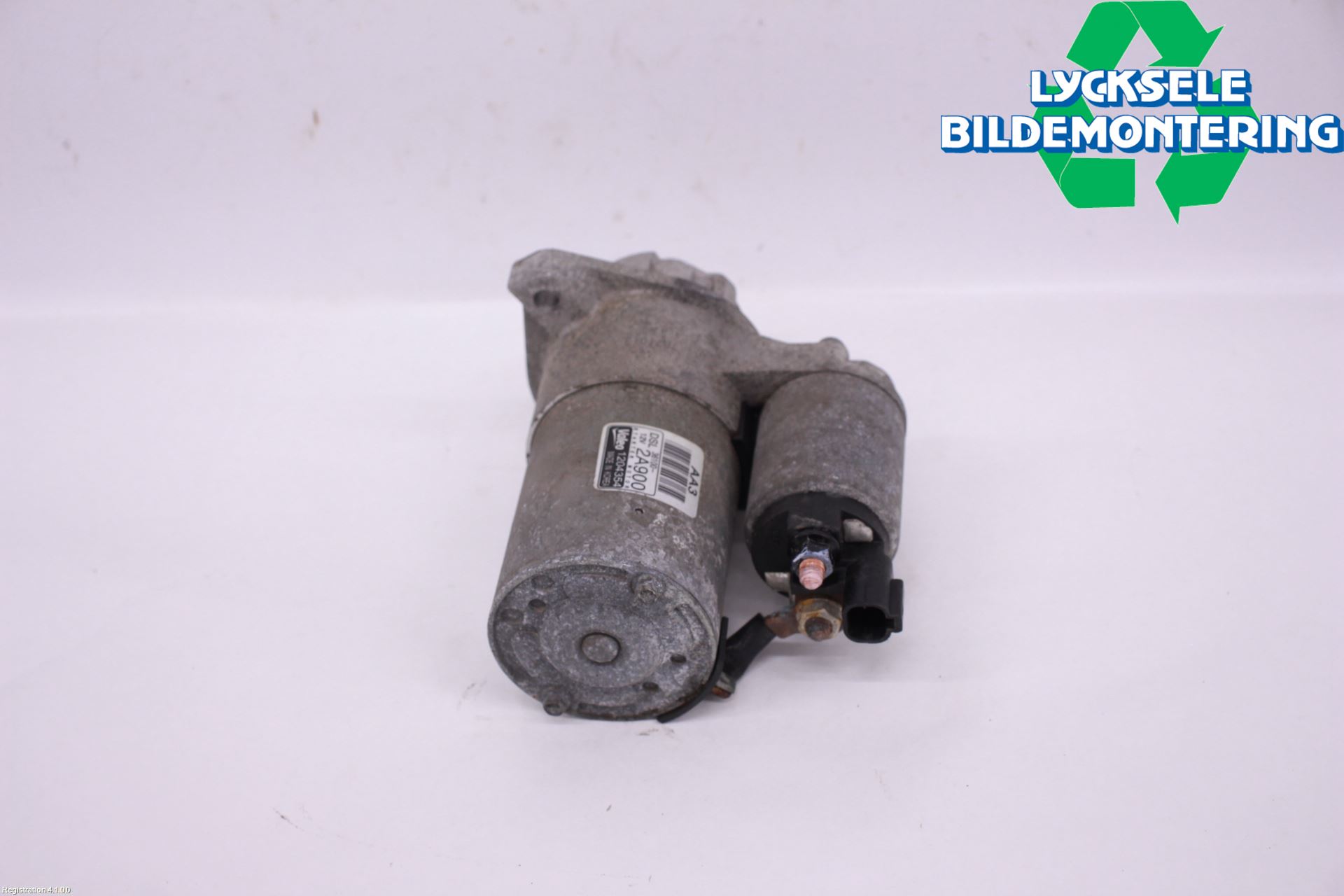 Kia CARENS III 13-19 Startmotor Diesel