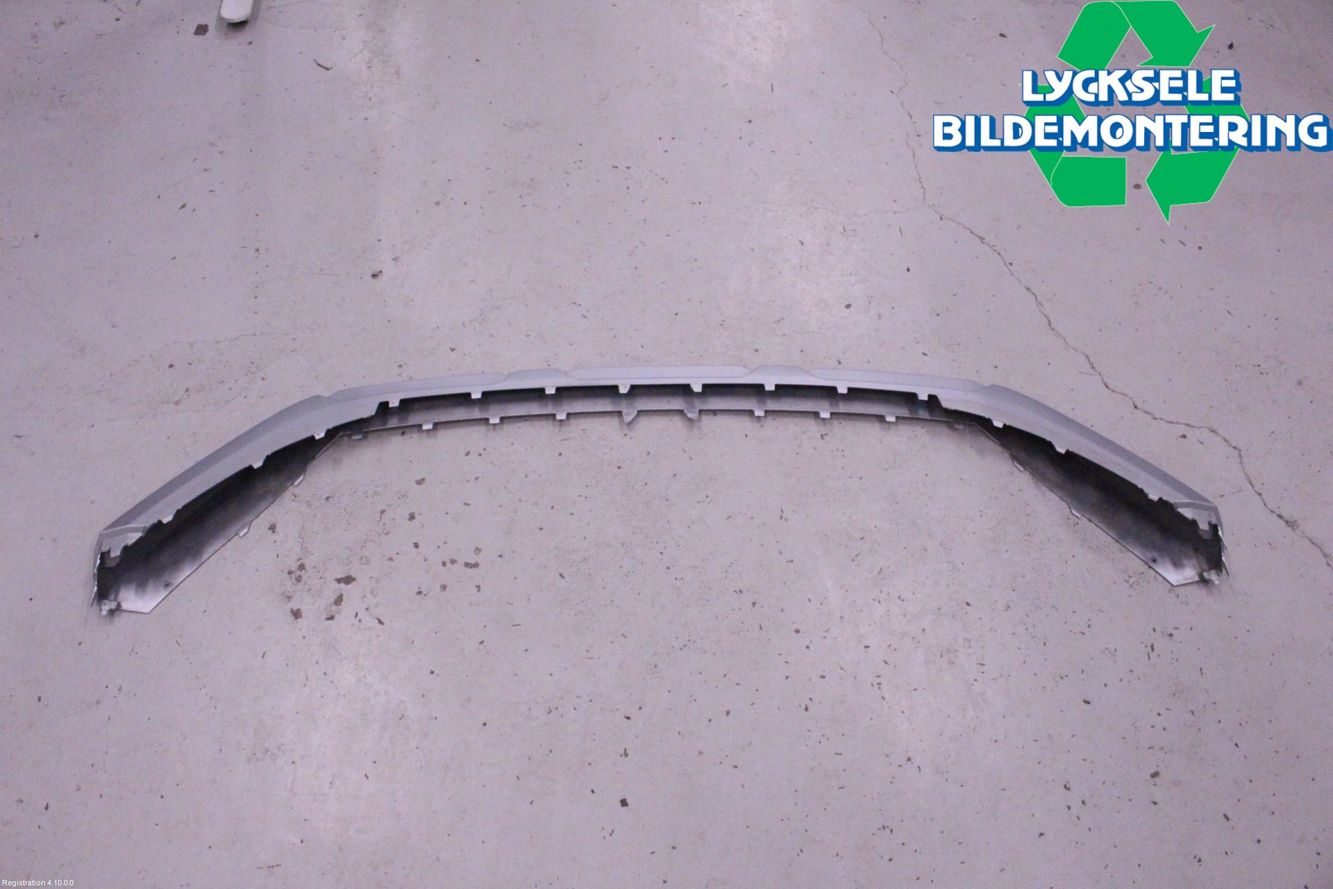 Skoda OCTAVIA (5E) 13-20 Spoiler Fram