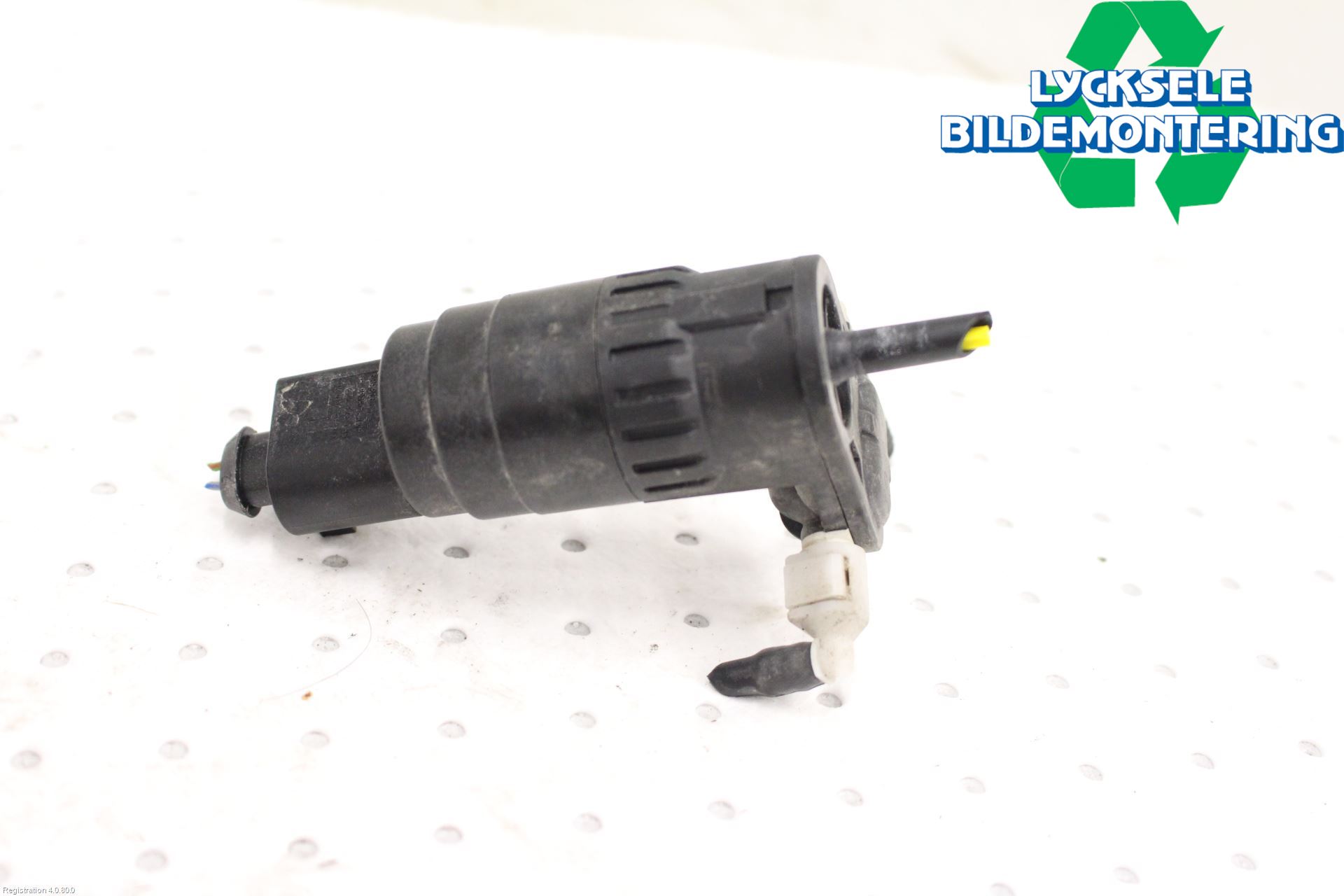 Volkswagen VW POLO VI 18->> Spolarpump Vindruta
