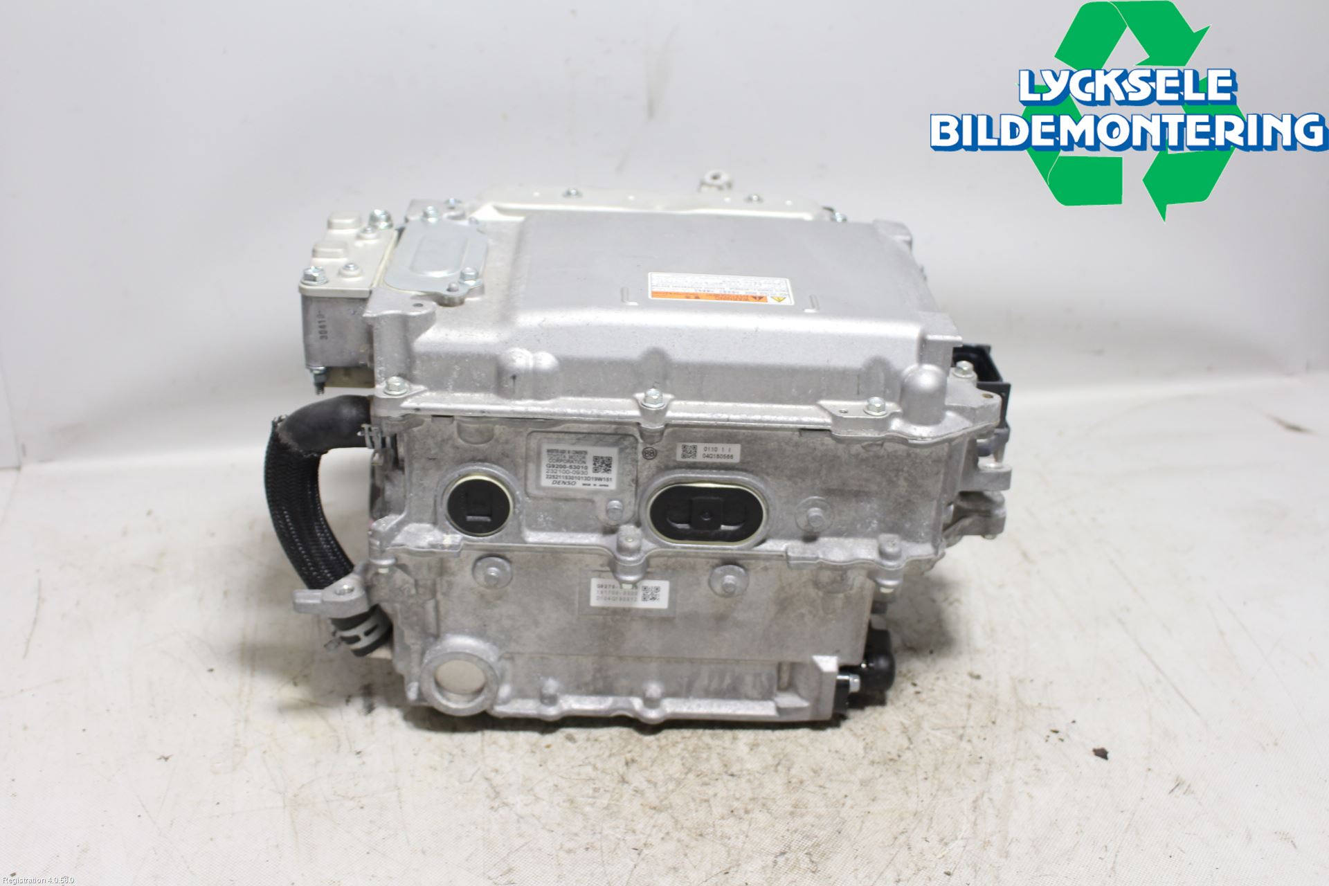 Lexus IS 250/350 14-20 Hybridconverter
