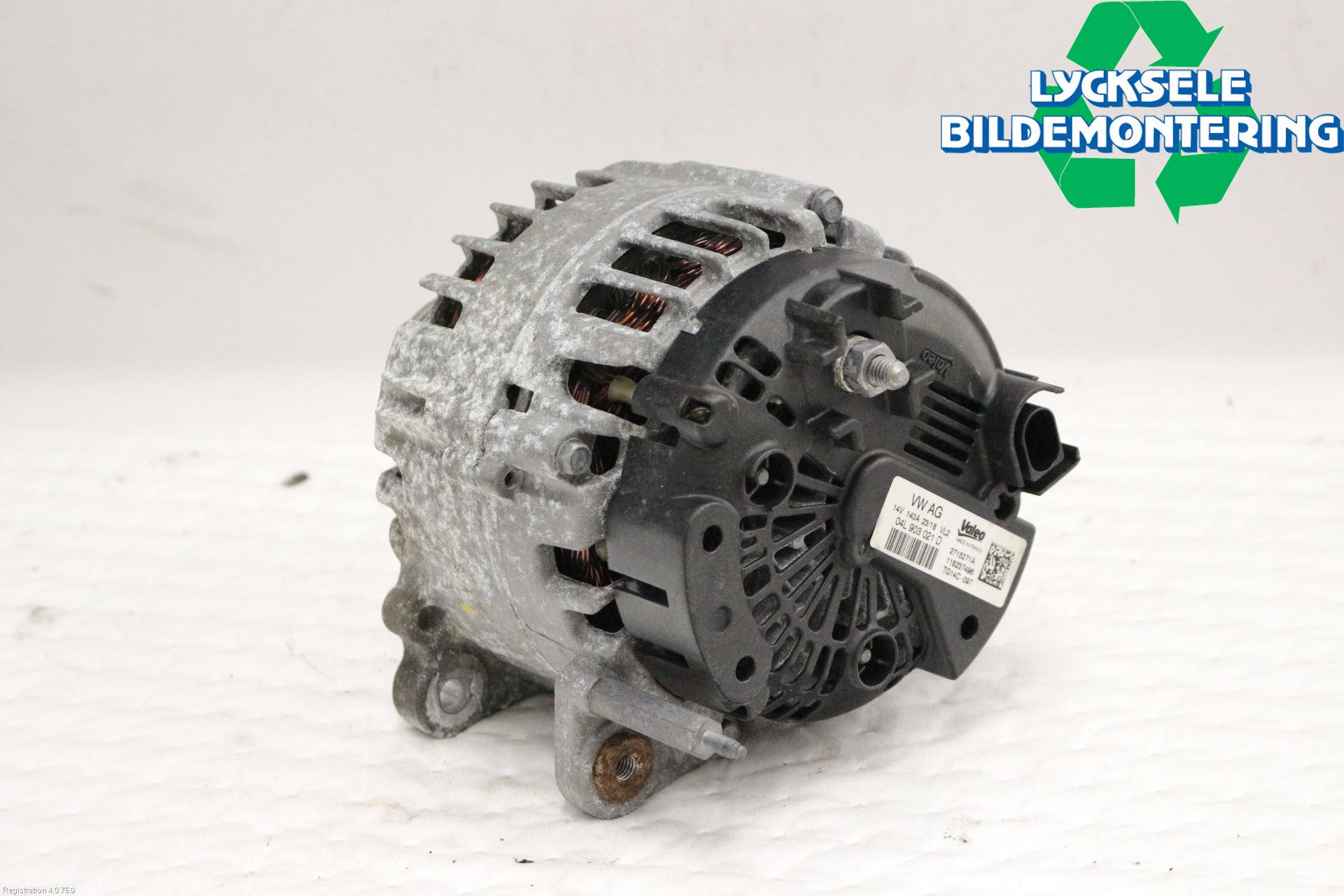 Skoda OCTAVIA (5E) 13-20 Generator