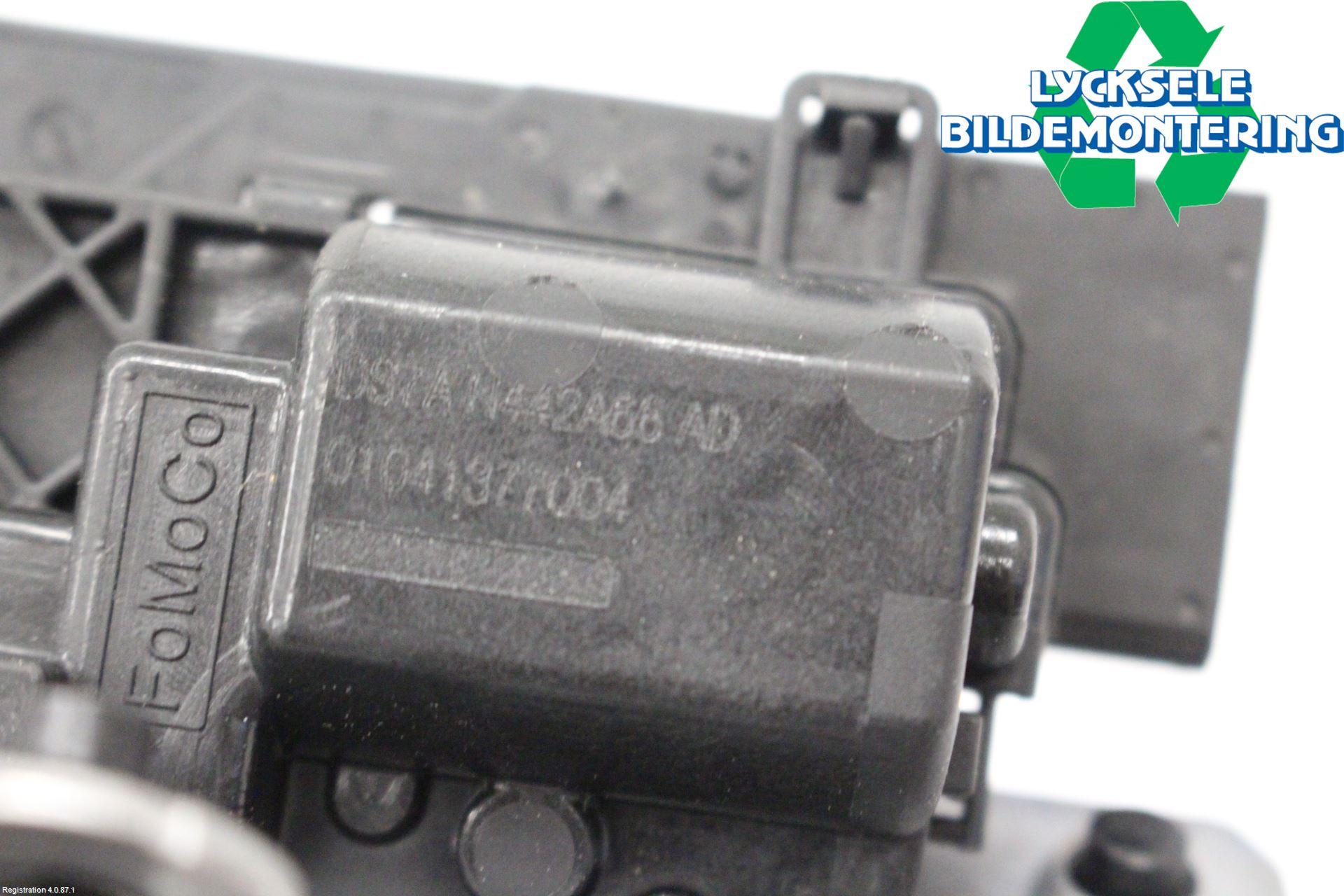 Ford FOCUS 19- Låskista Baklucka