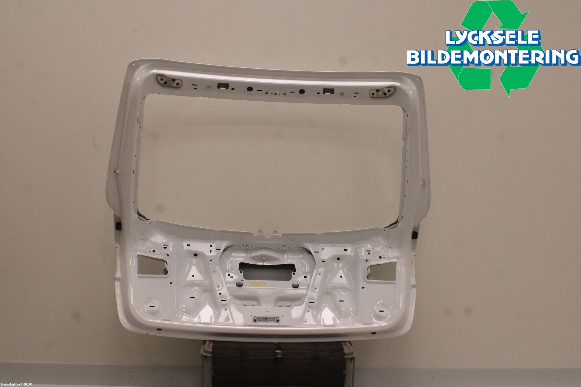 Audi A6 ALLROAD 12-18 Baklucka Kombi