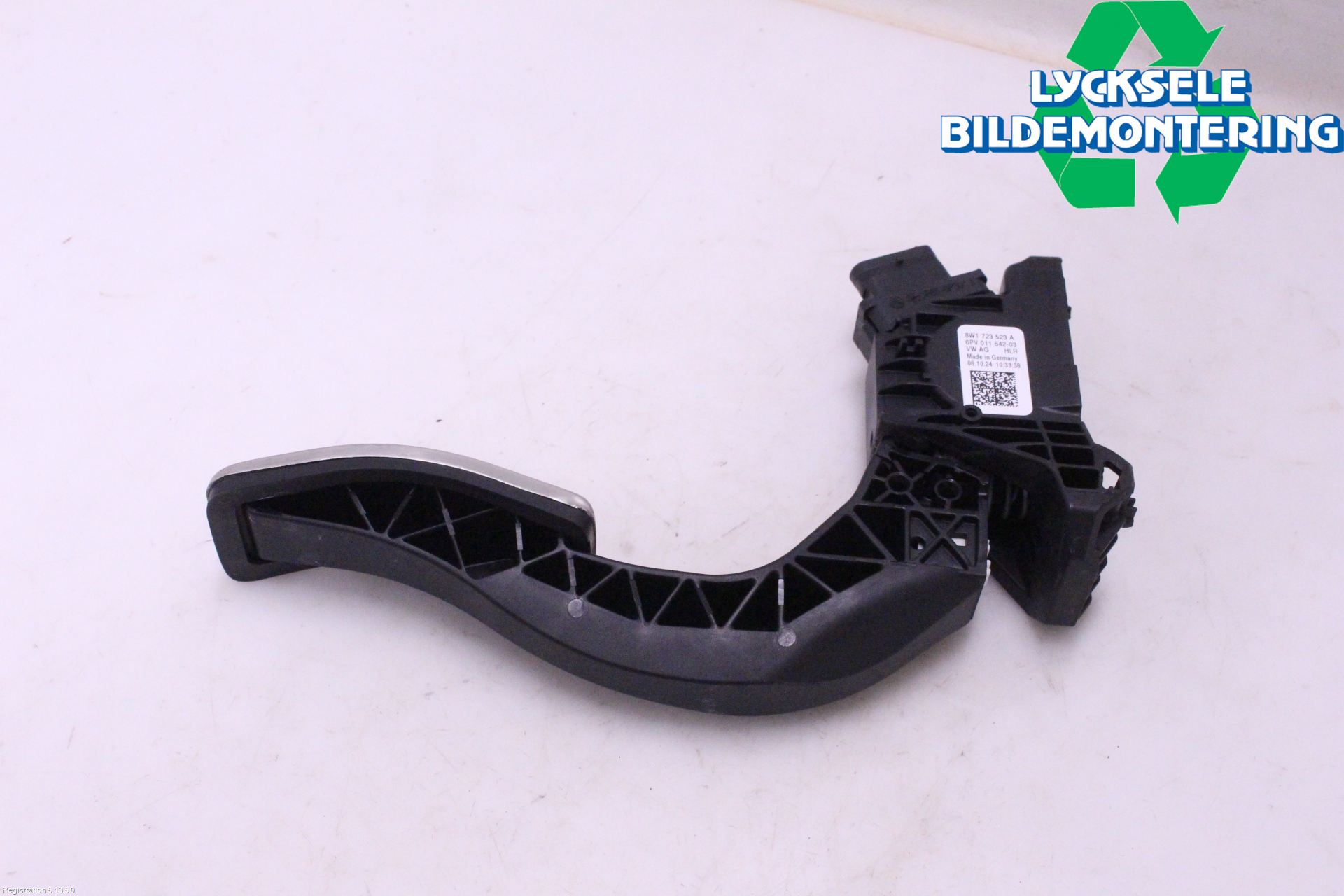 Volkswagen VW TOUAREG CR 18- Gaspedal