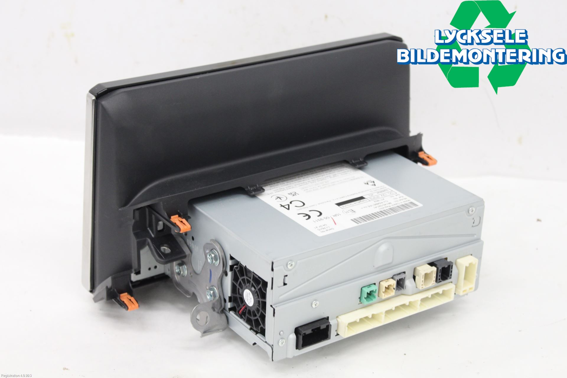Toyota COROLLA 19- Cd Radio - Multimediapanel