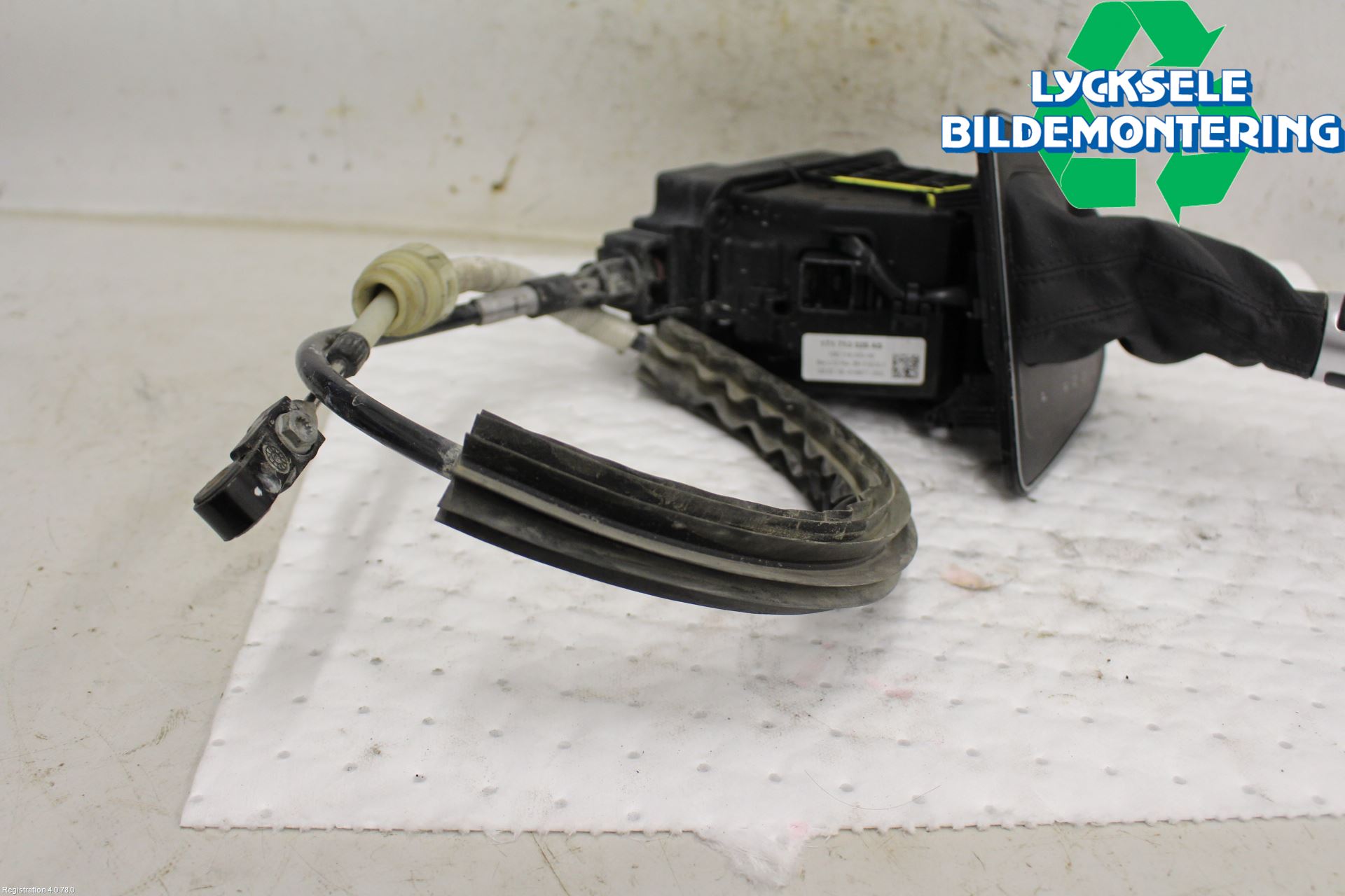 Volkswagen VW CADDY 16-20 Växelspak