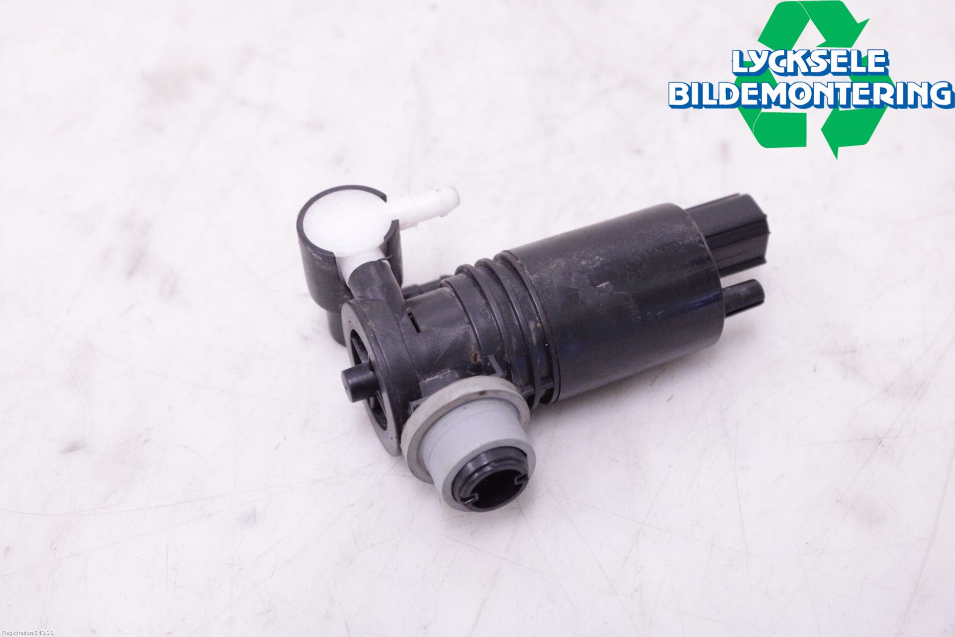 Ford FIESTA 09-12 Spolarpump Vindruta