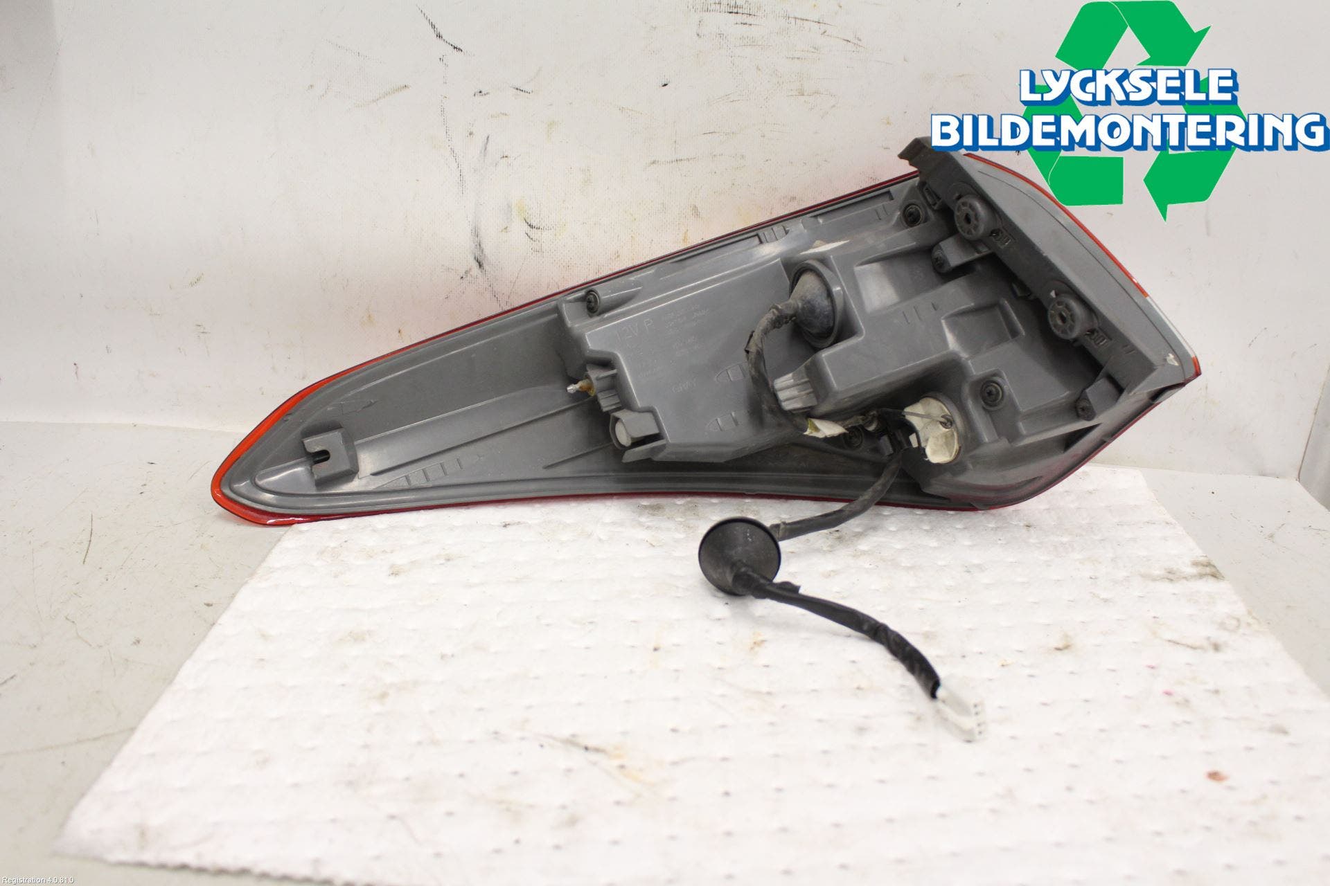 Hyundai i40 08-15 Bakljus Höger