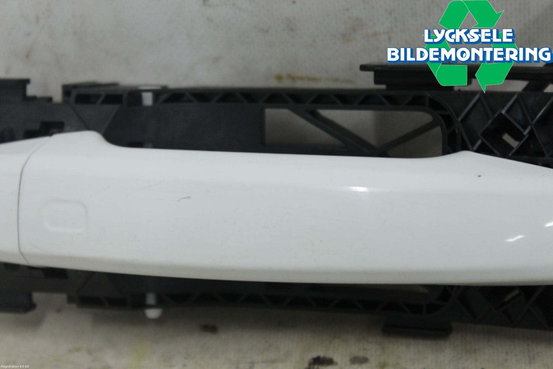 Audi A3/S3 8V 13-20 Dörrhandtag Yttre Vä