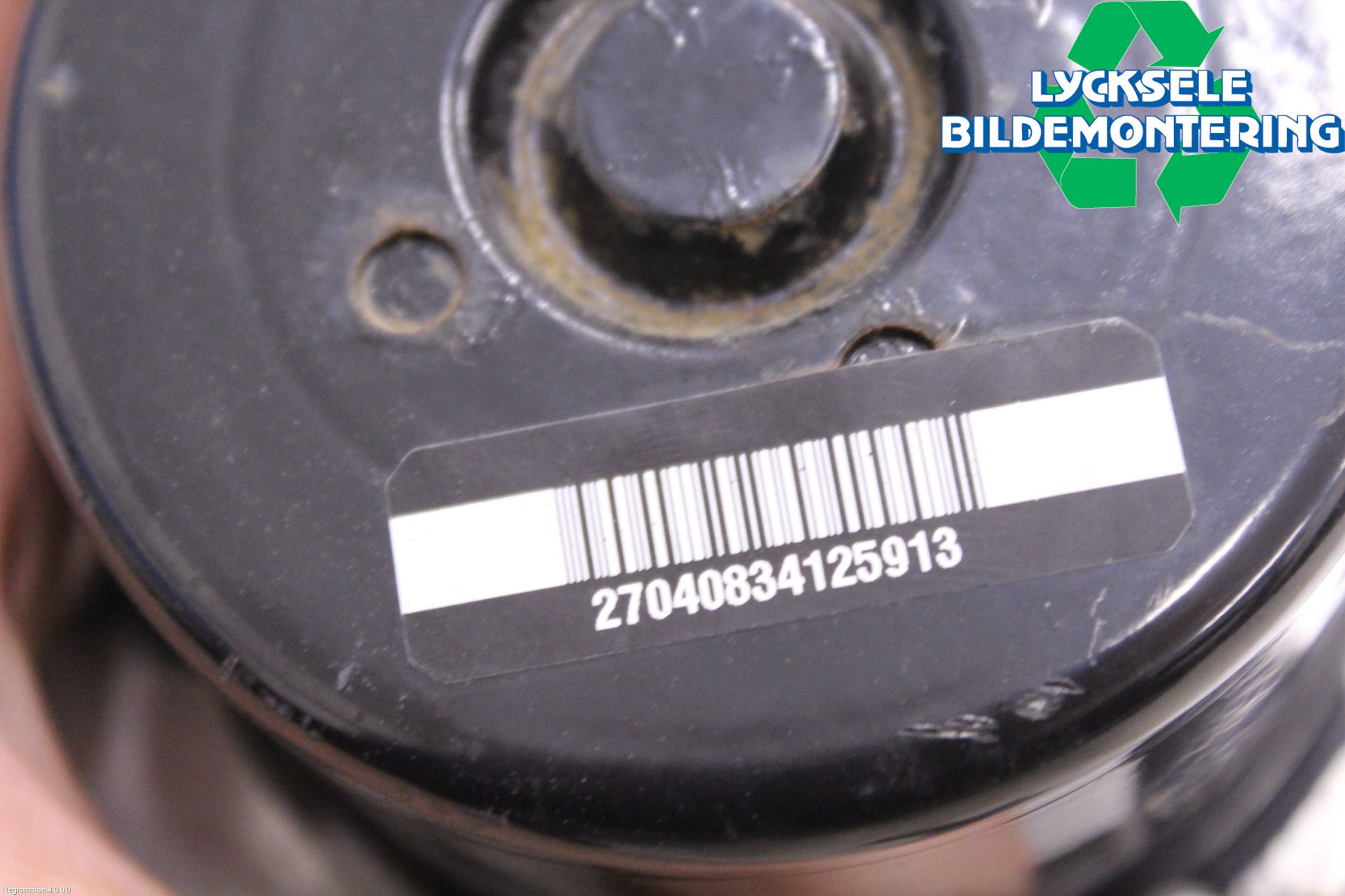 Mitsubishi OUTLANDER 07-12 Abs Hydraulaggregat