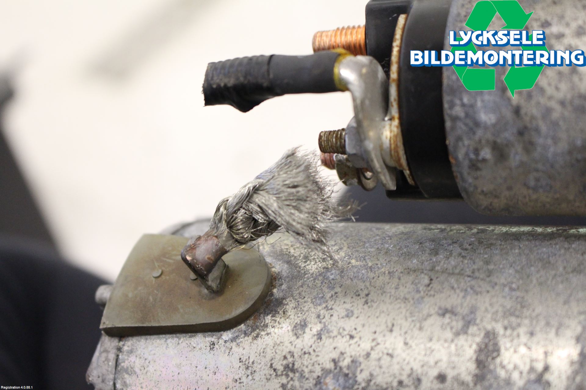 Volvo V60 14-18 Startmotor Diesel