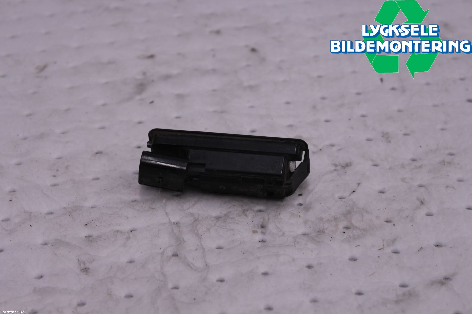 Volkswagen VW ARTEON 17- Skylt Belysning