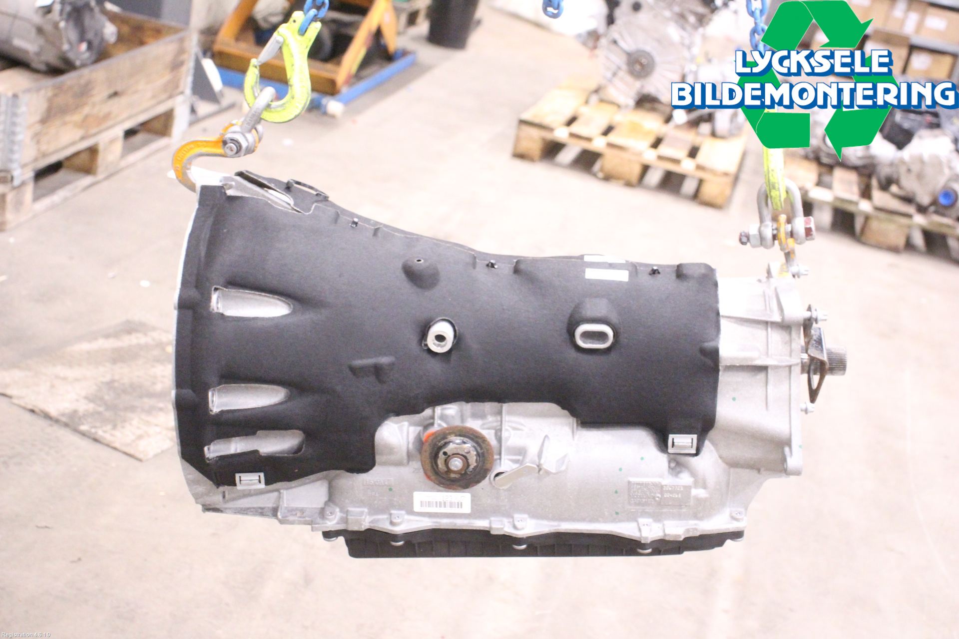 BMW X3 G01 18- Växellåda Automat