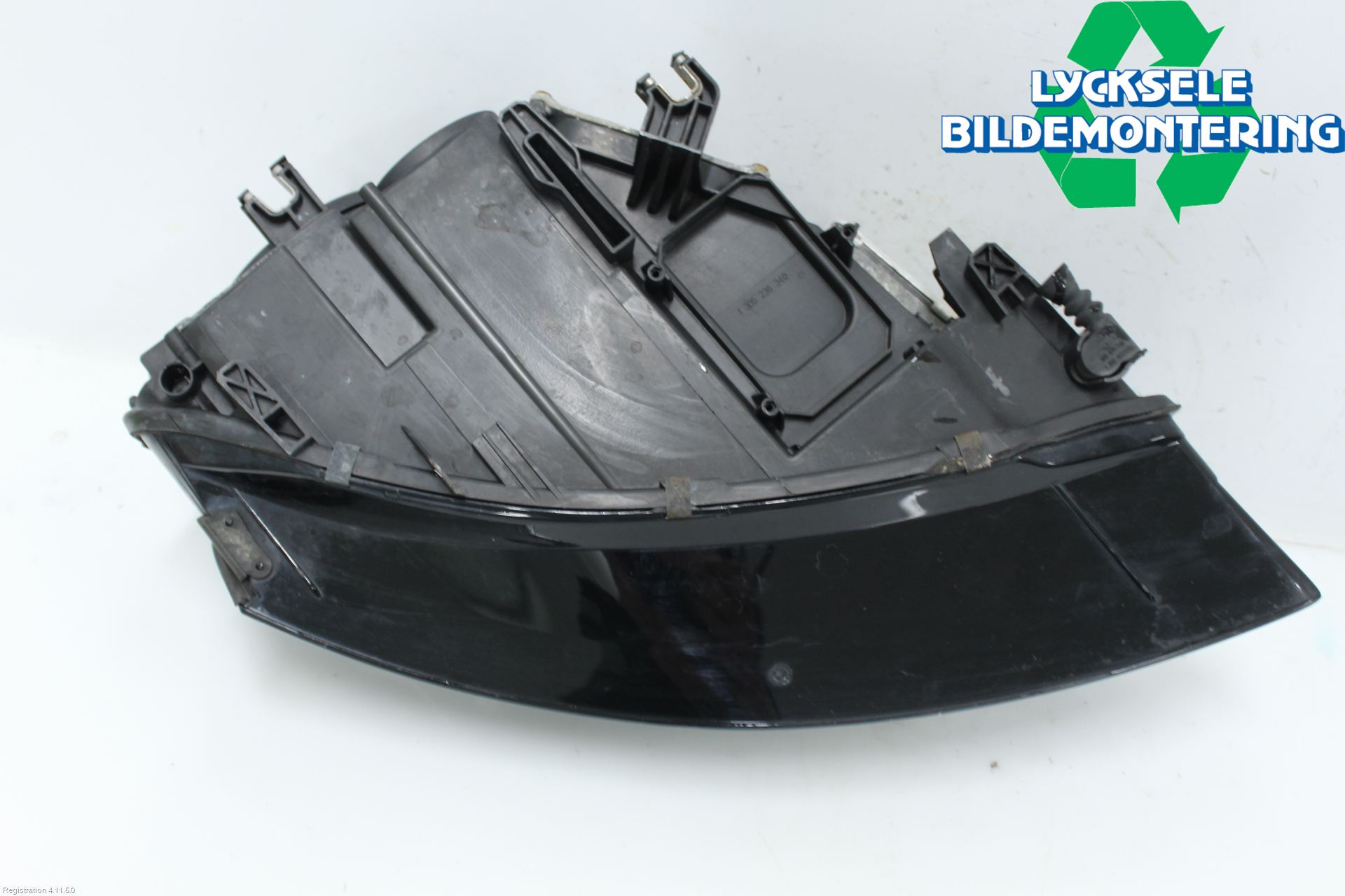 Audi A4/S4 08-11 Strålkastare Vänster