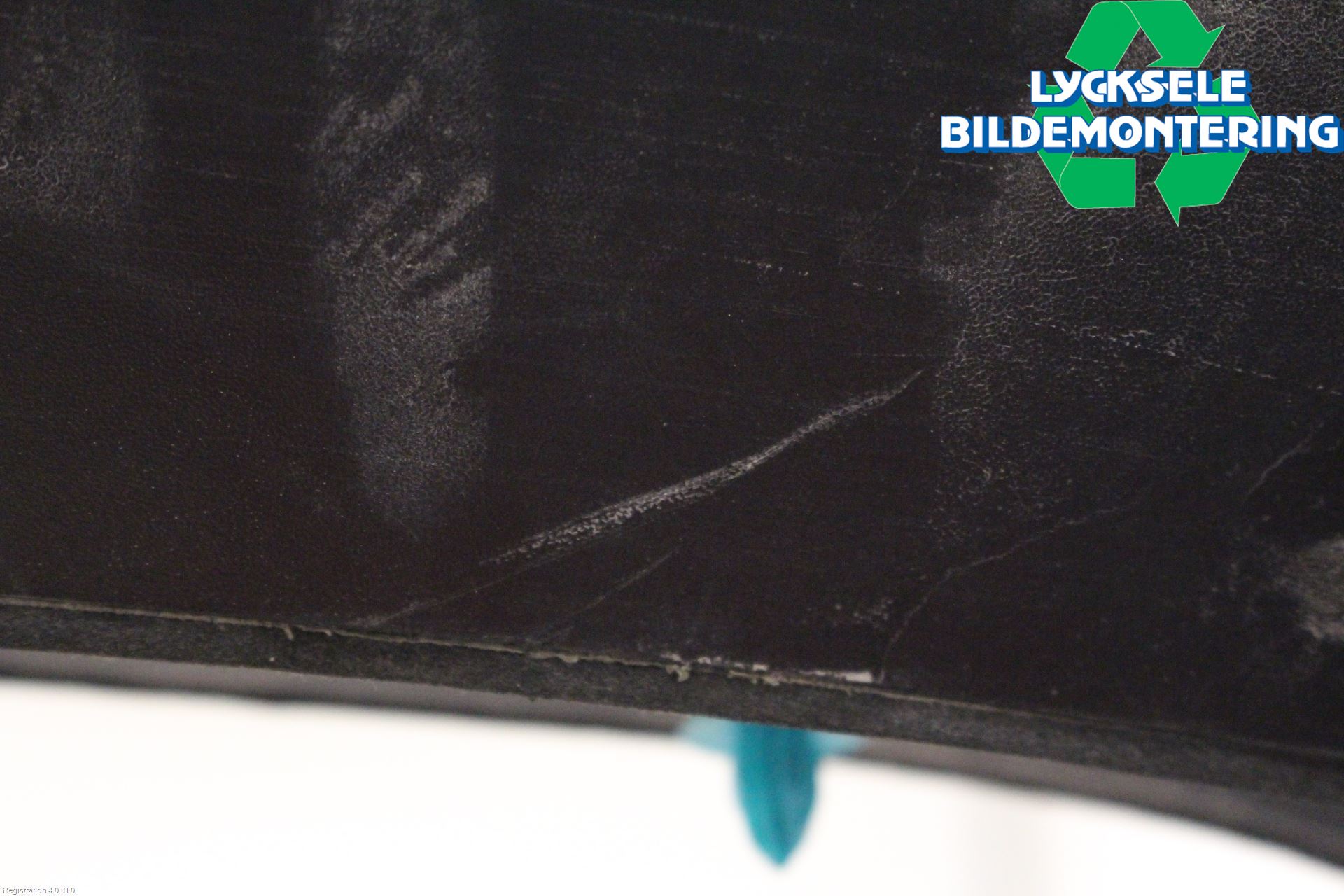 Subaru OUTBACK 15-20 Spoiler Baklucka