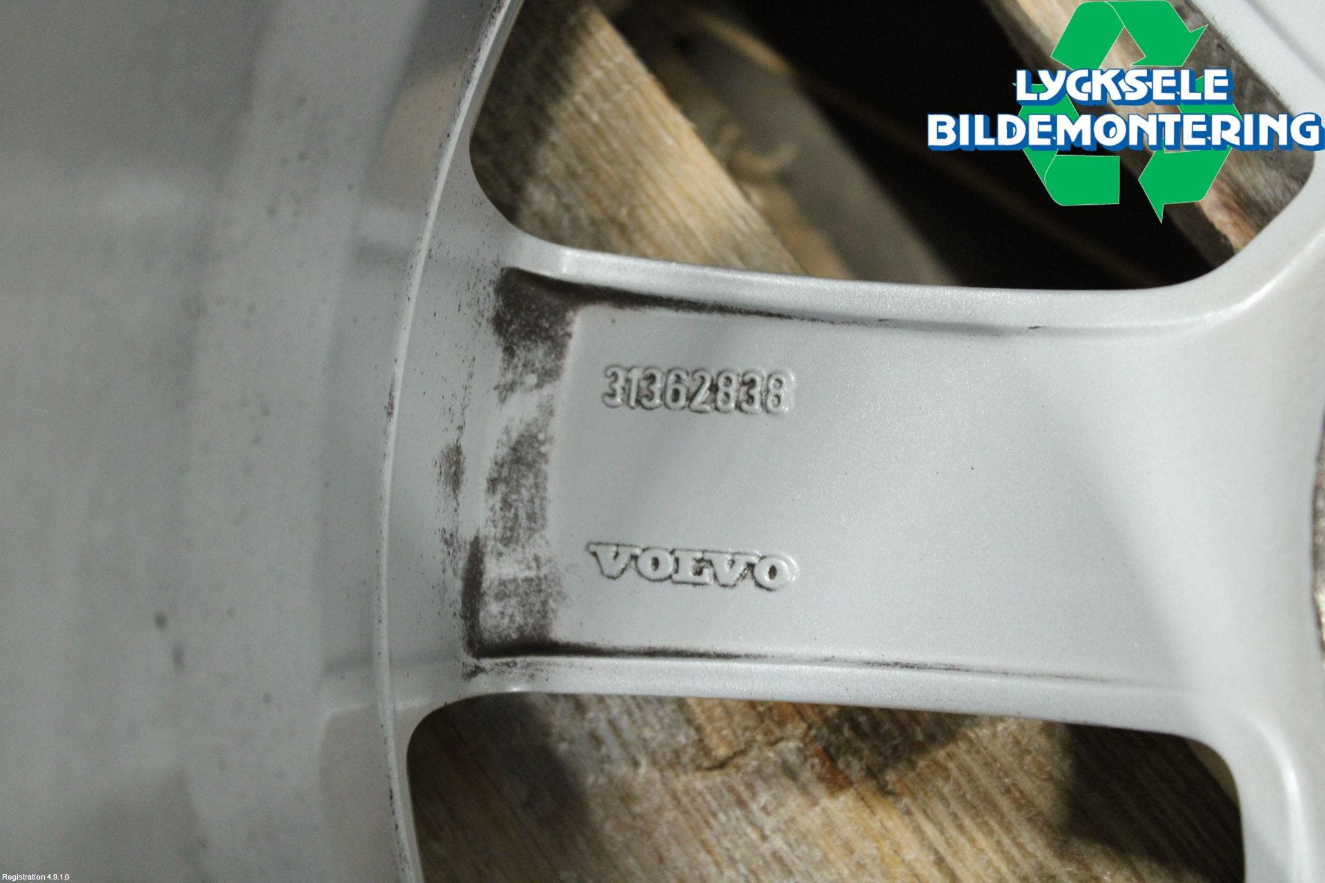 Volvo V90 17->> Fälg Aluminium