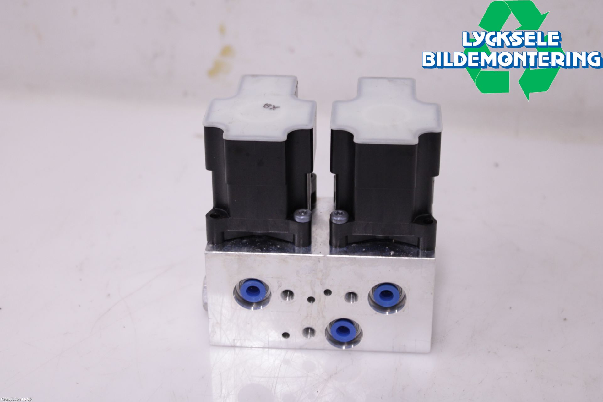 Volkswagen VW ID.4 21- Ac Expansionsventil