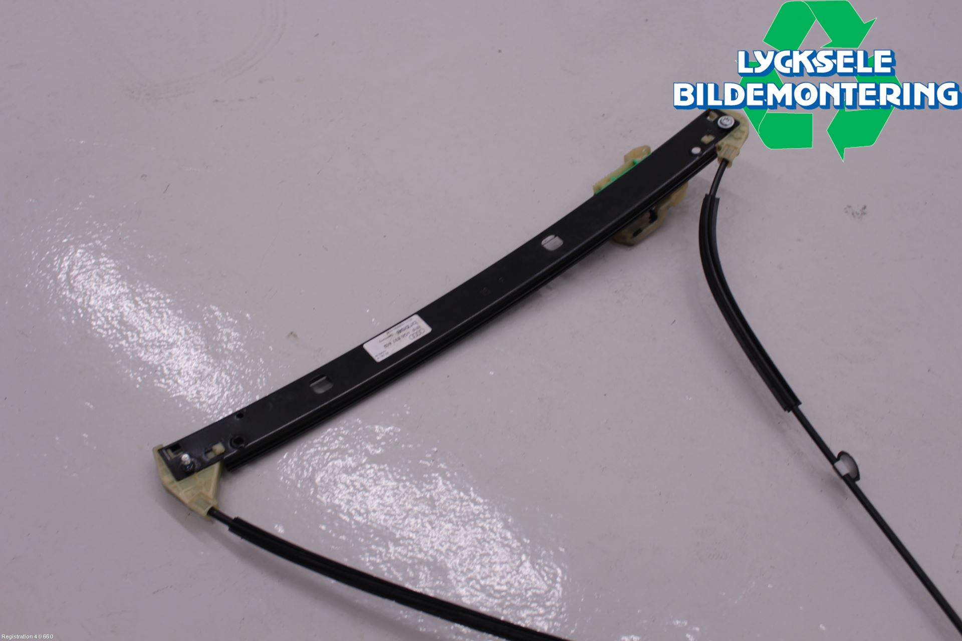 Audi A6 ALLROAD 12-18 Fönsterhiss El Kompl