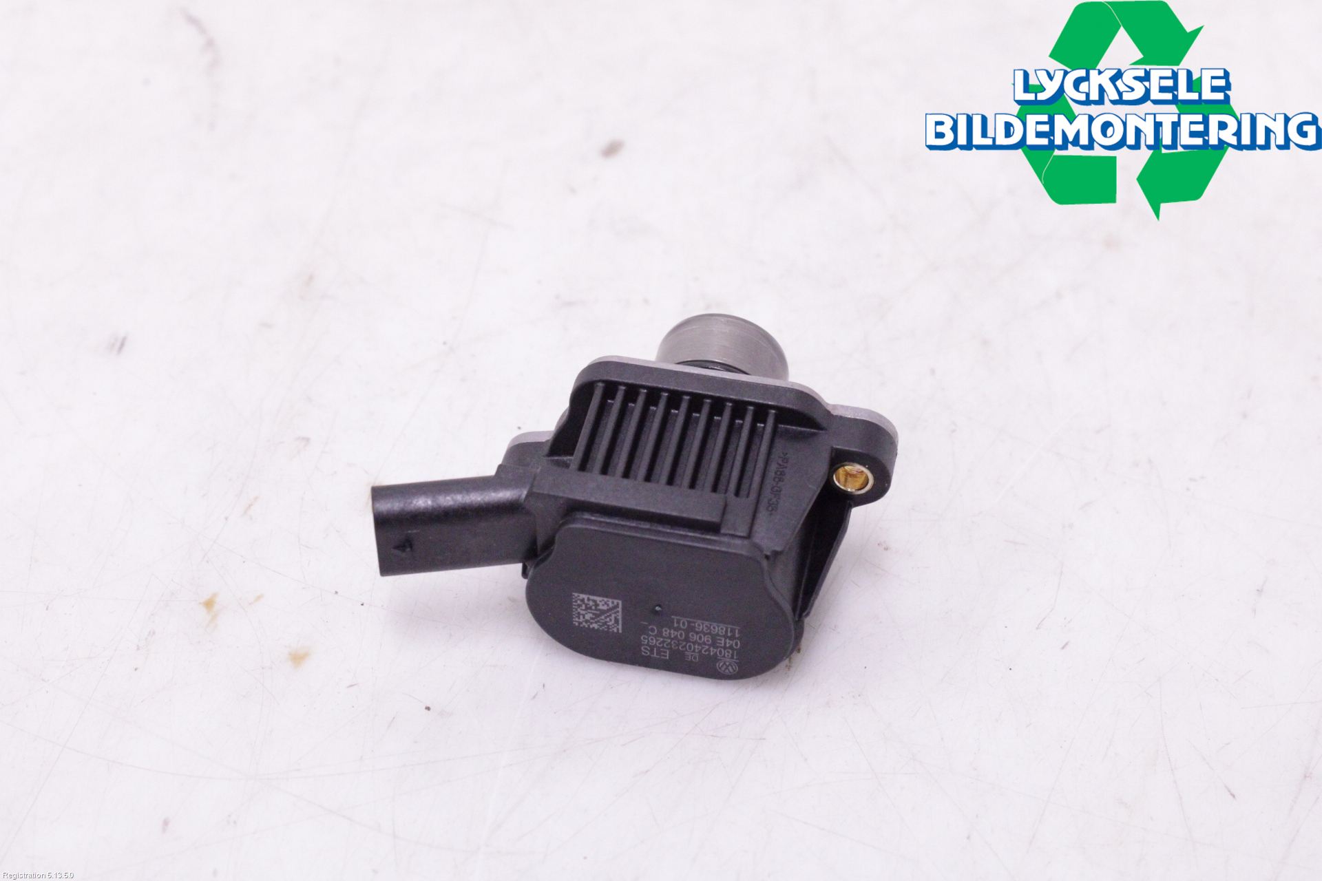 Volkswagen VW GOLF / E-GOLF VIII 20- Magnetventil Laddtryck