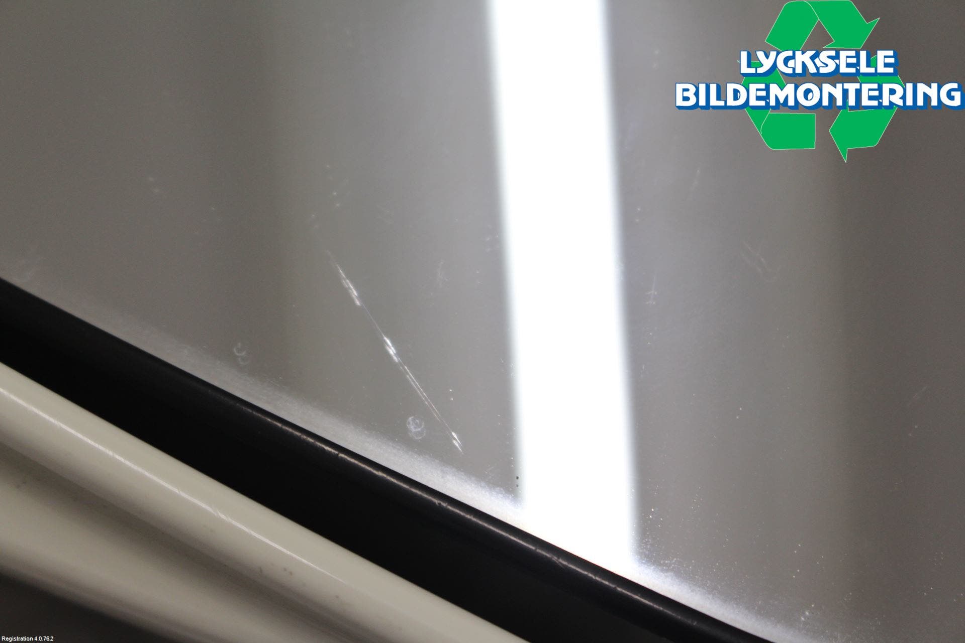 Hyundai SANTA FE 06-12 Spegel Yttre El Hö