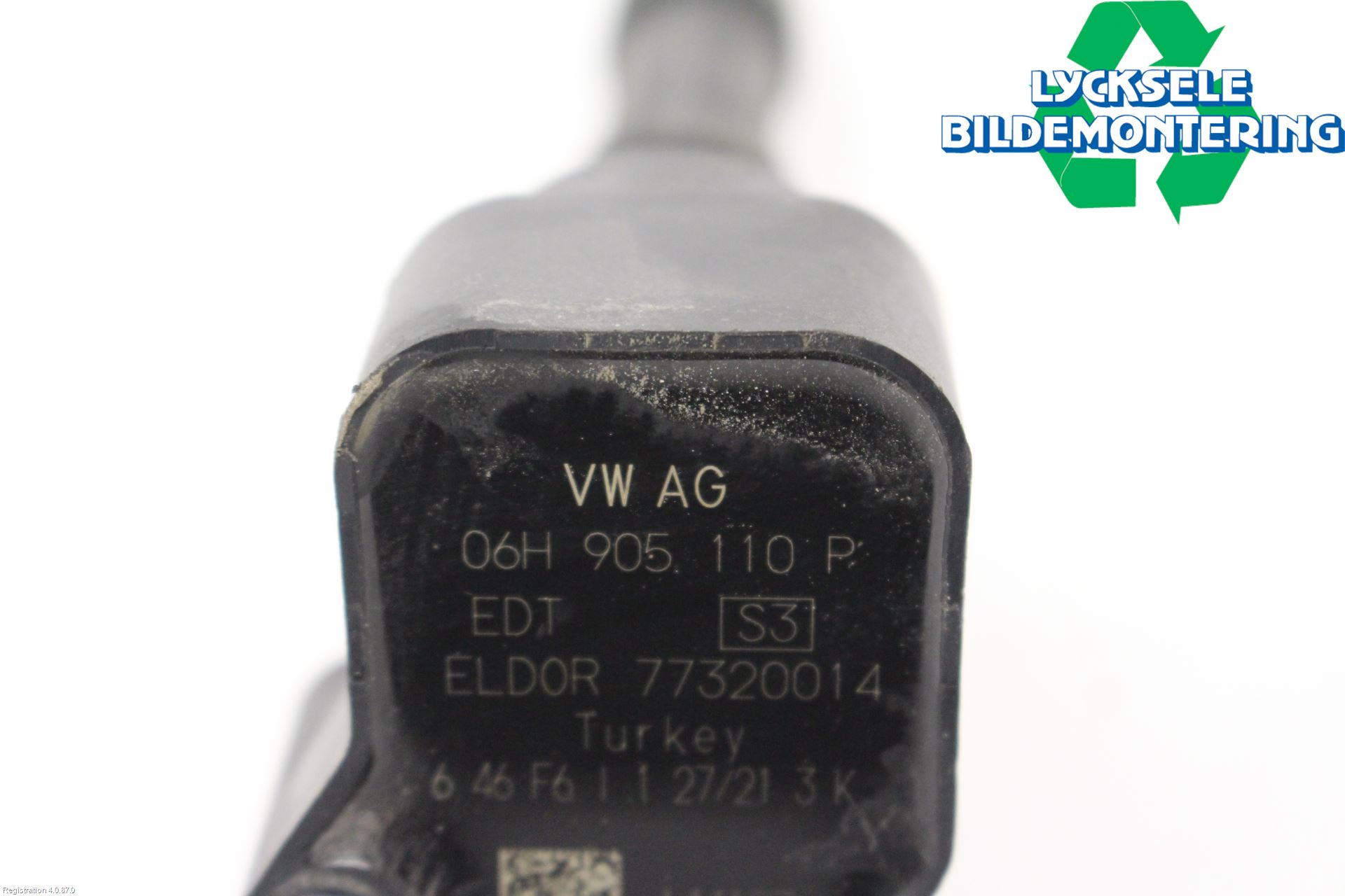 Volkswagen VW GOLF / E-GOLF VIII 20- Tändspole