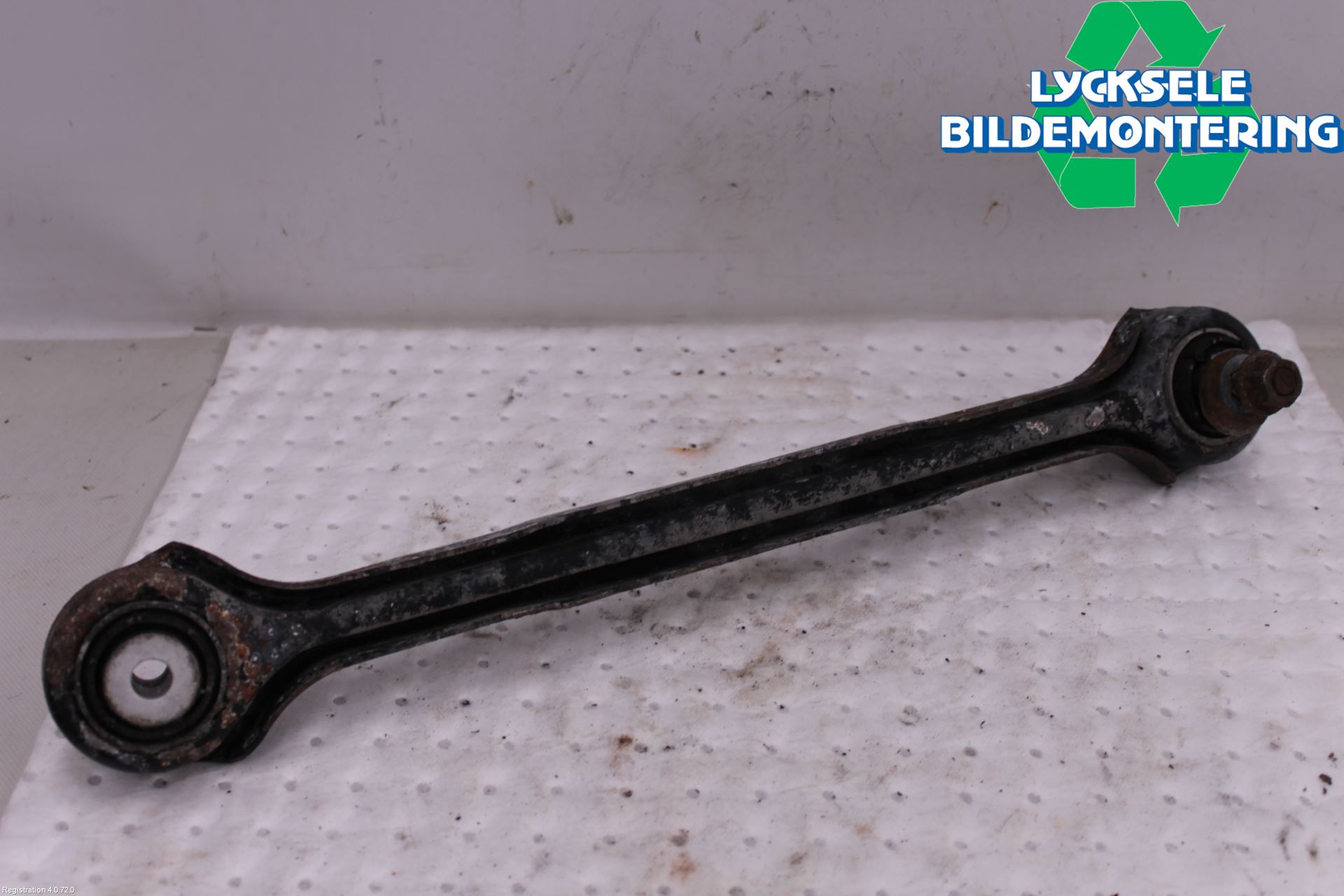 BMW X1 E84 10-15 Bärarm Bak Höger