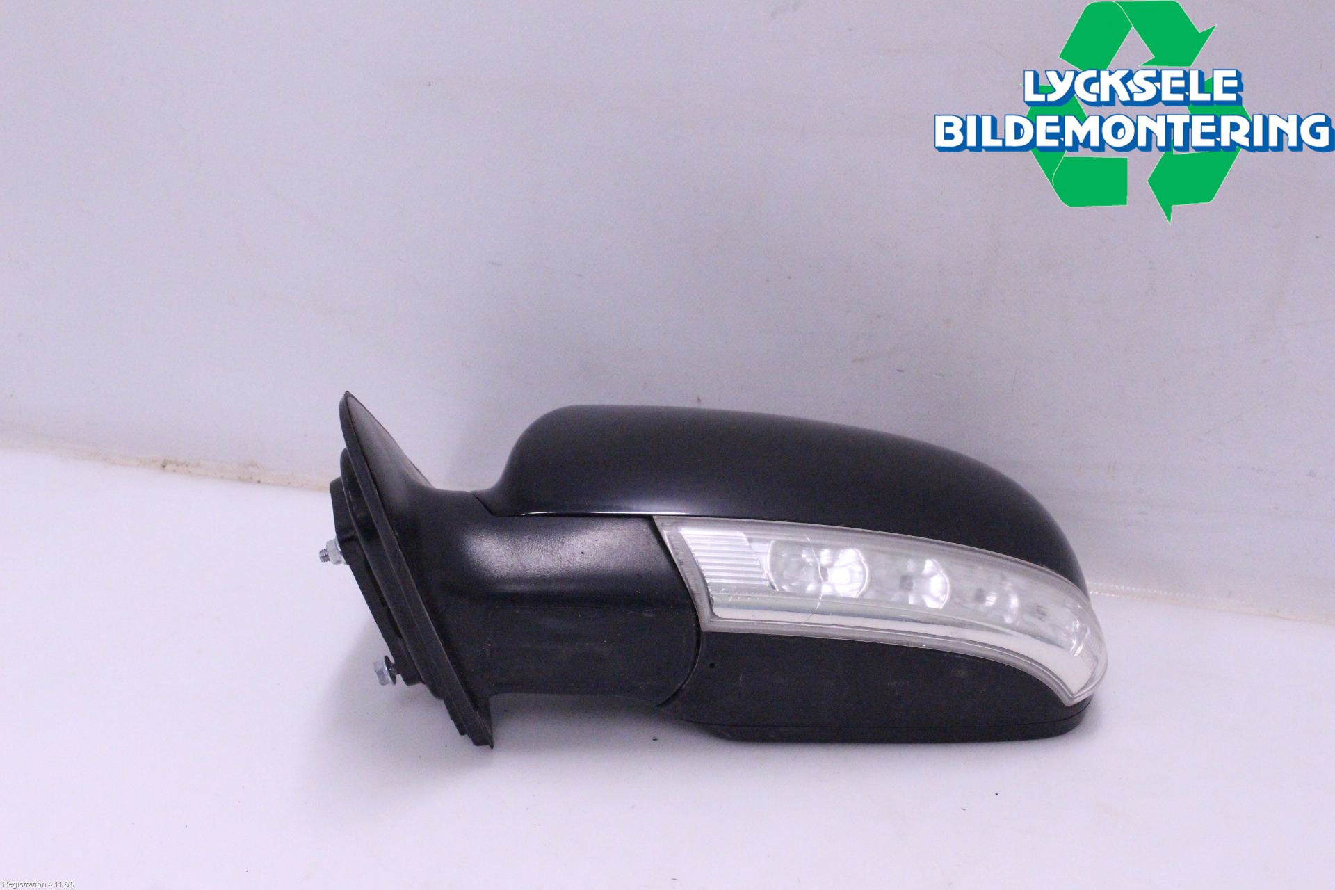 Hyundai SANTA FE  06-12 Spegel Yttre El Vä