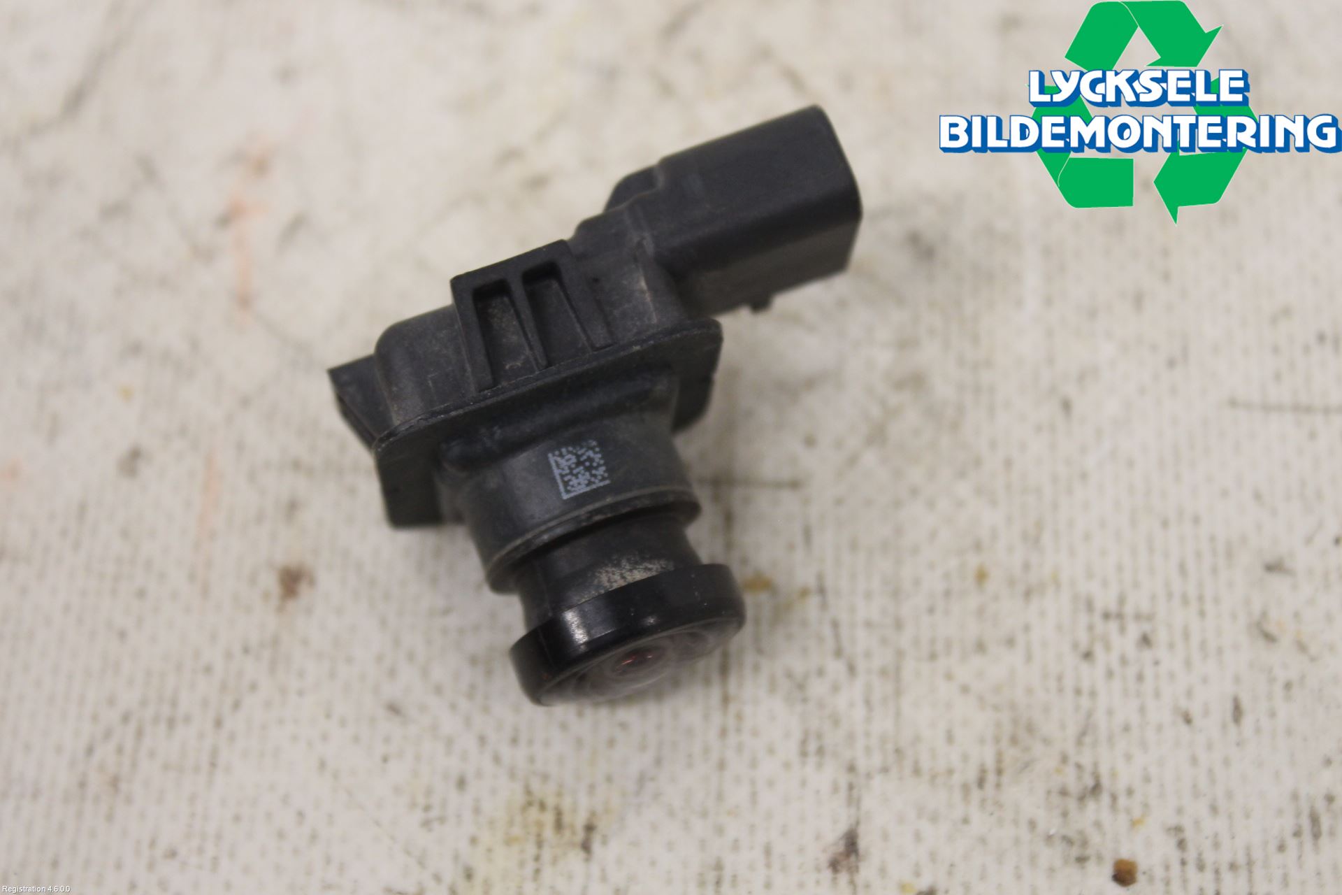 Ford KUGA 17-19 Parkeringshjälp Kamera
