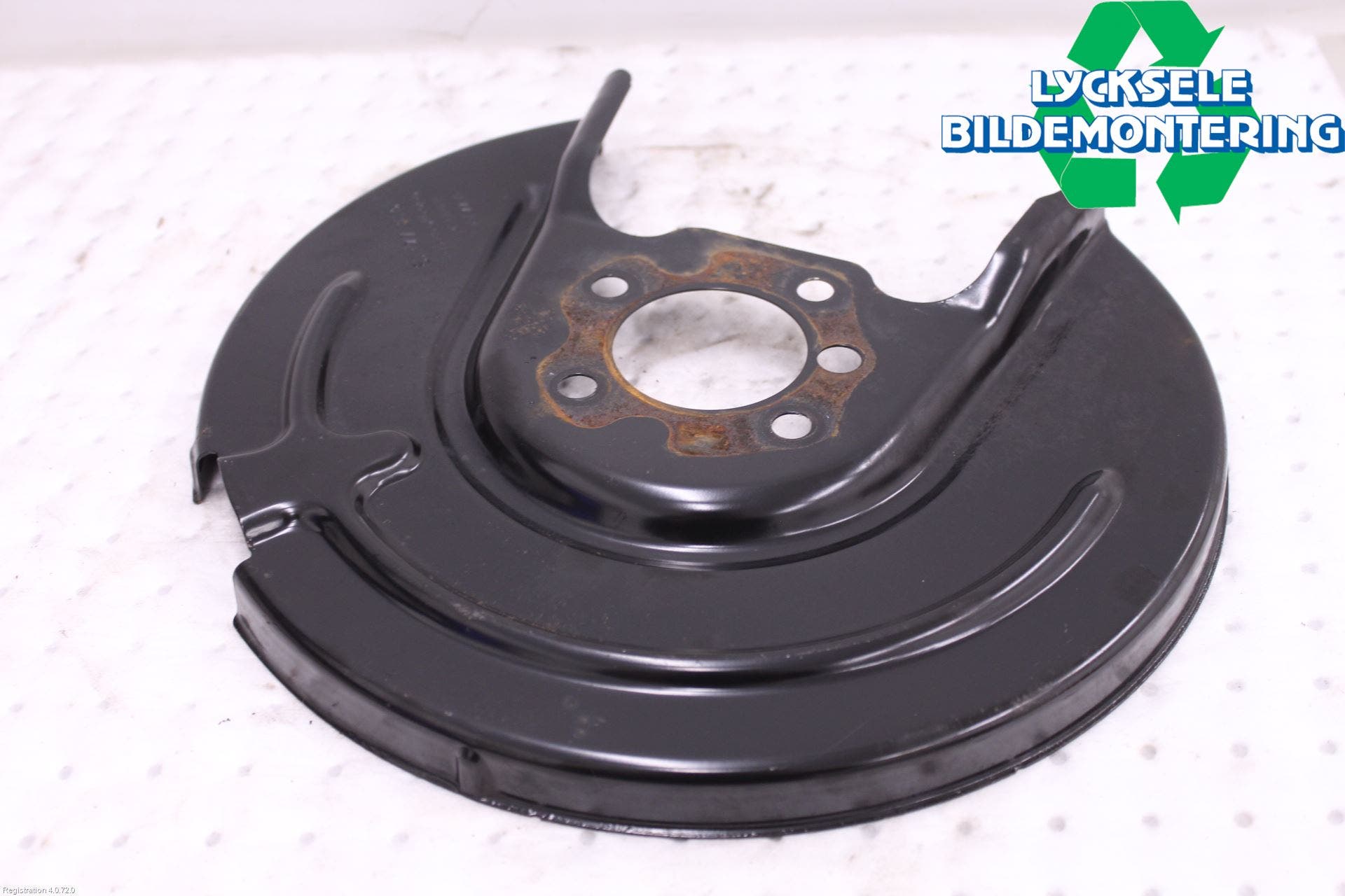 Skoda KAROQ 18- Bromssköld Bak