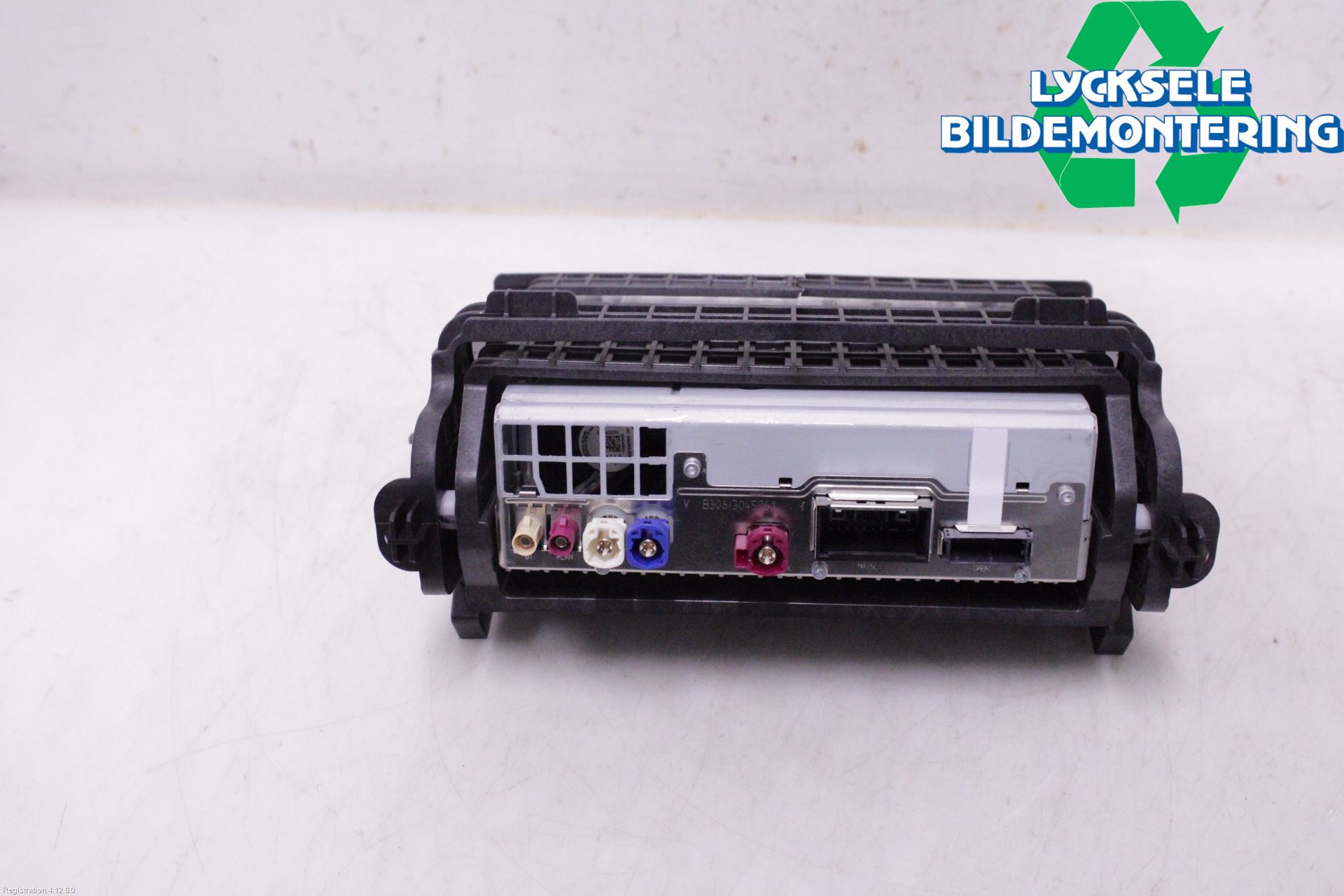 BMW 3 G20/G21/G80/G81 19- Gps Navigator