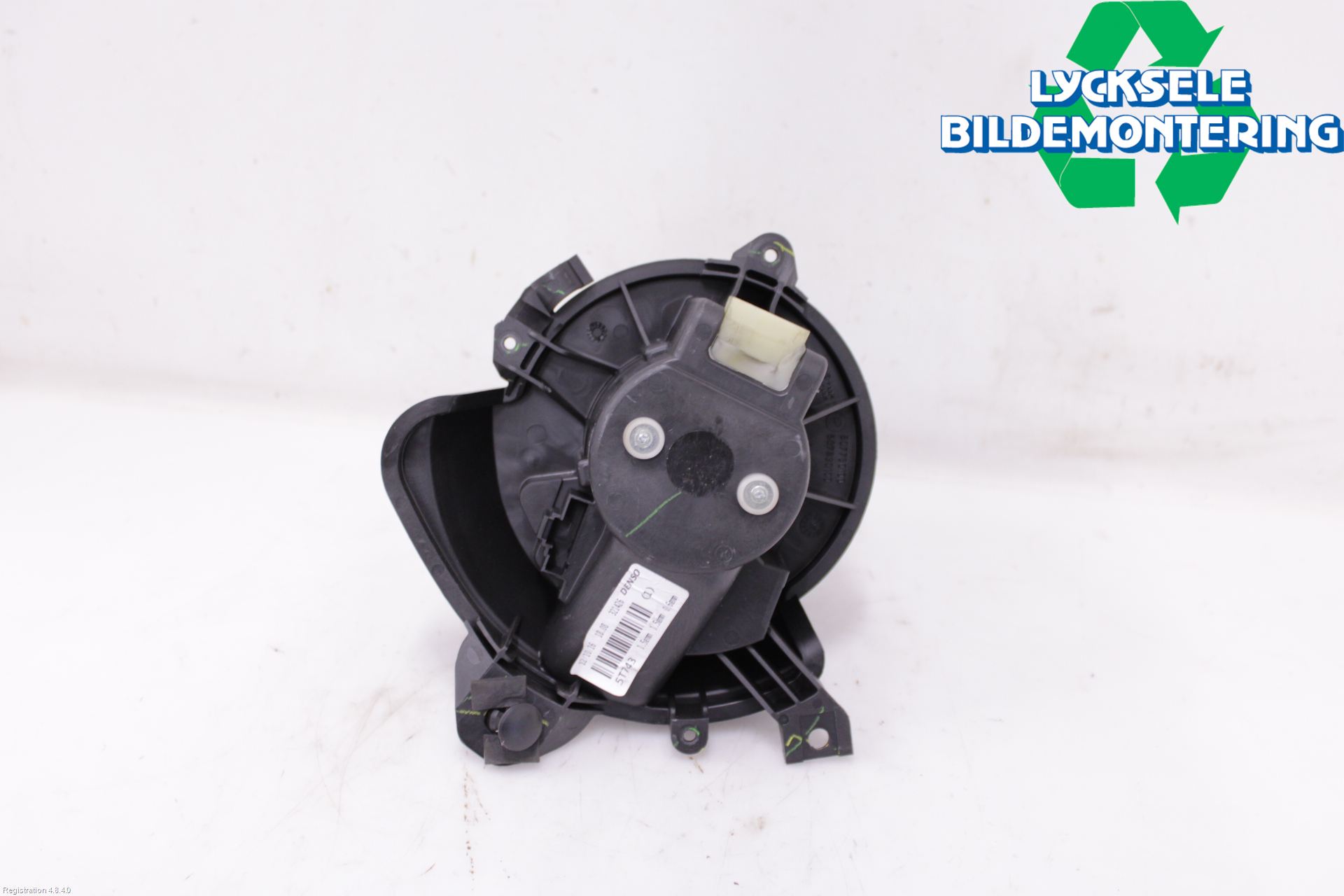 Opel COMBO D 12-18 Ac Värmefläkt